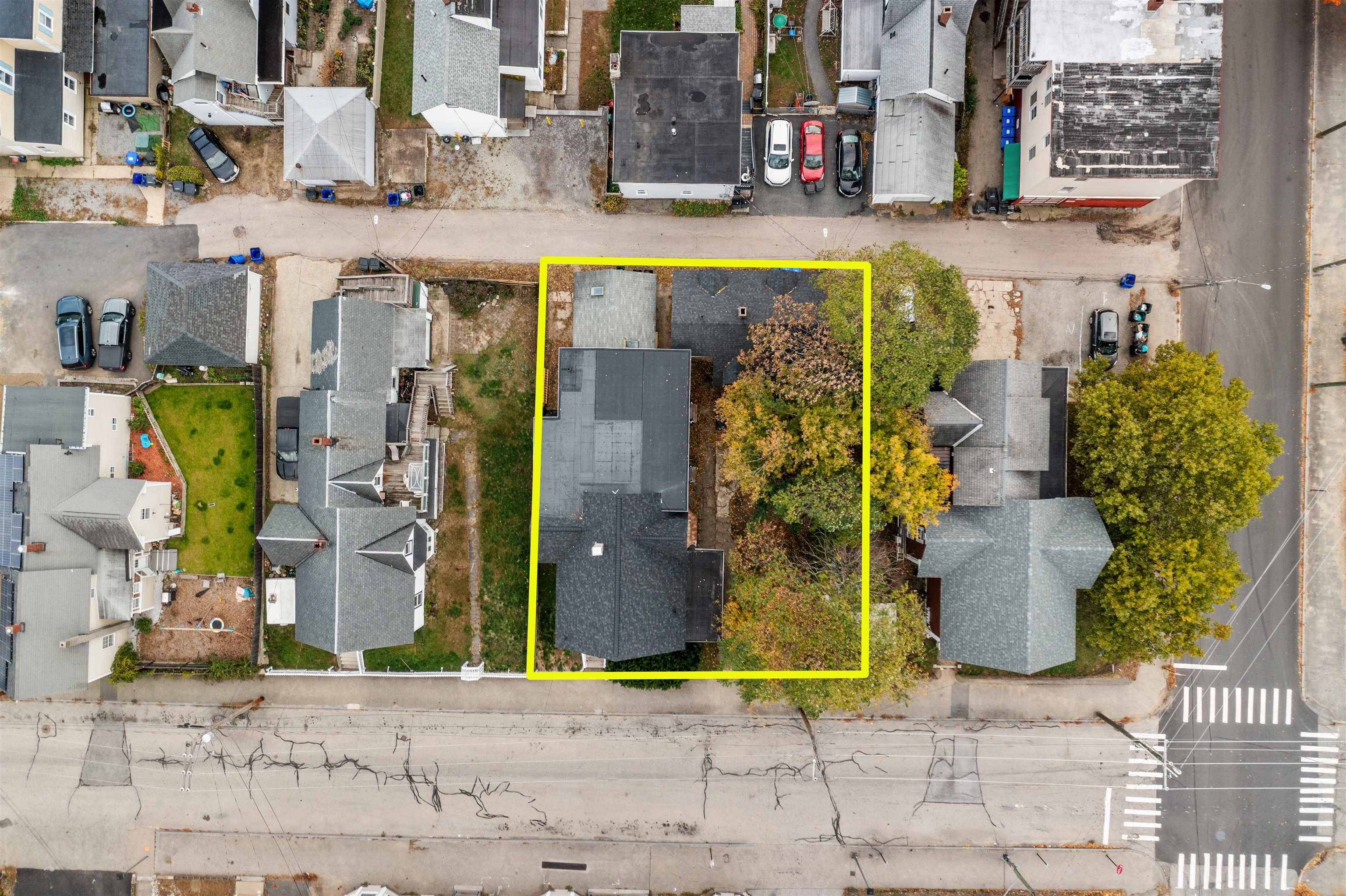 187,355-357,489 Merrimack, & Pine ST Manchester, NH 03104