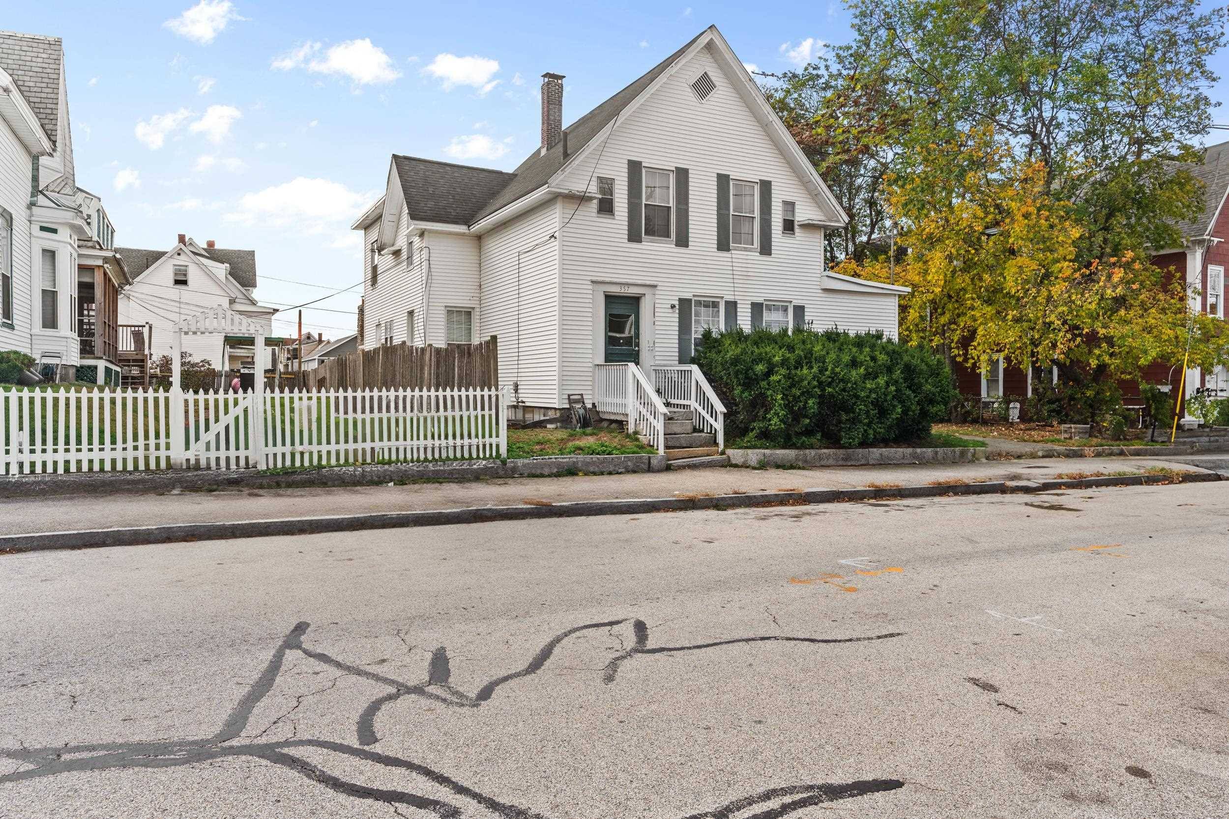 Manchester, NH 03103,355-357 Merrimack ST