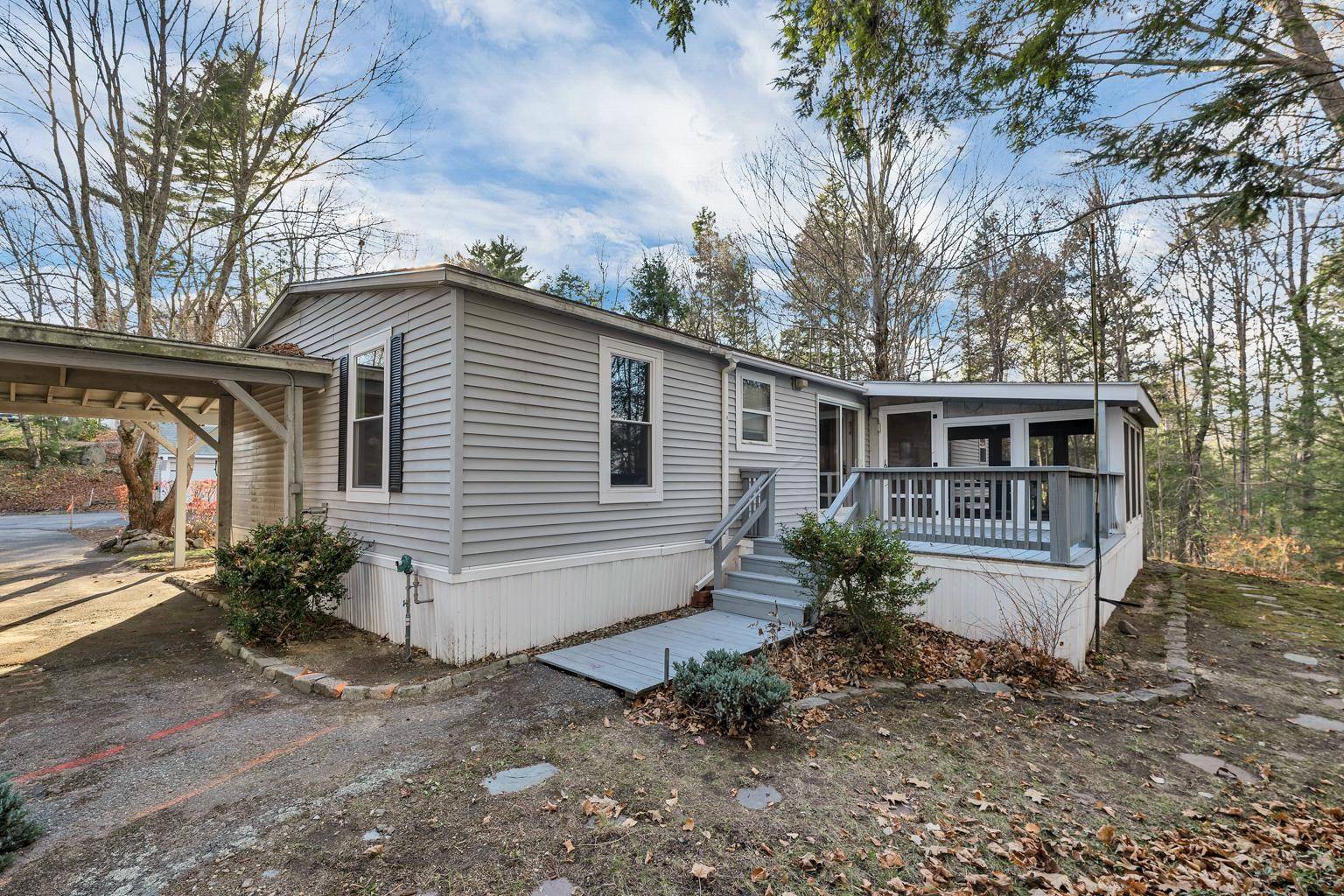 Danville, NH 03819,10 Axle AVE