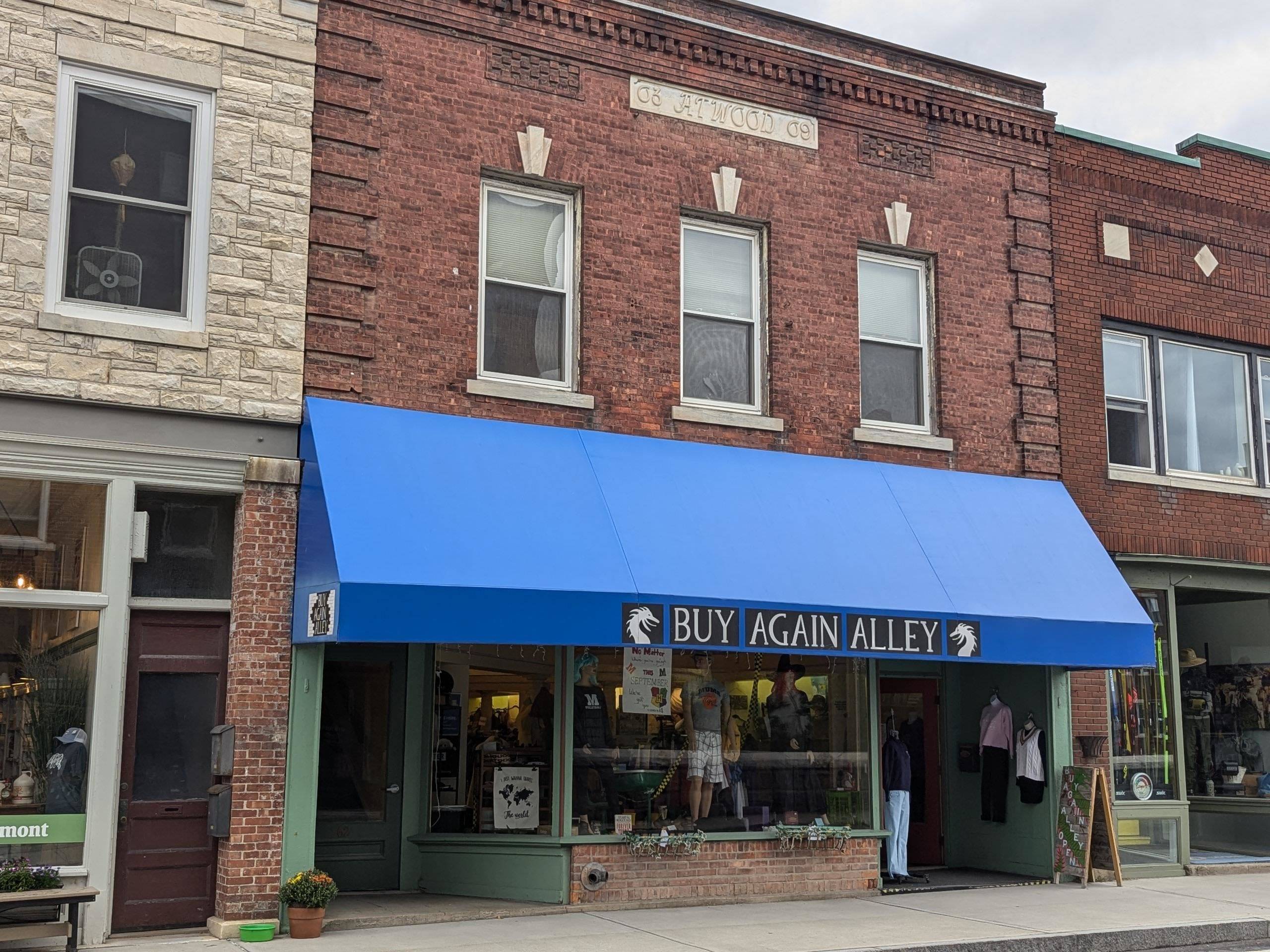 Middlebury, VT 05753,60-62 Main ST