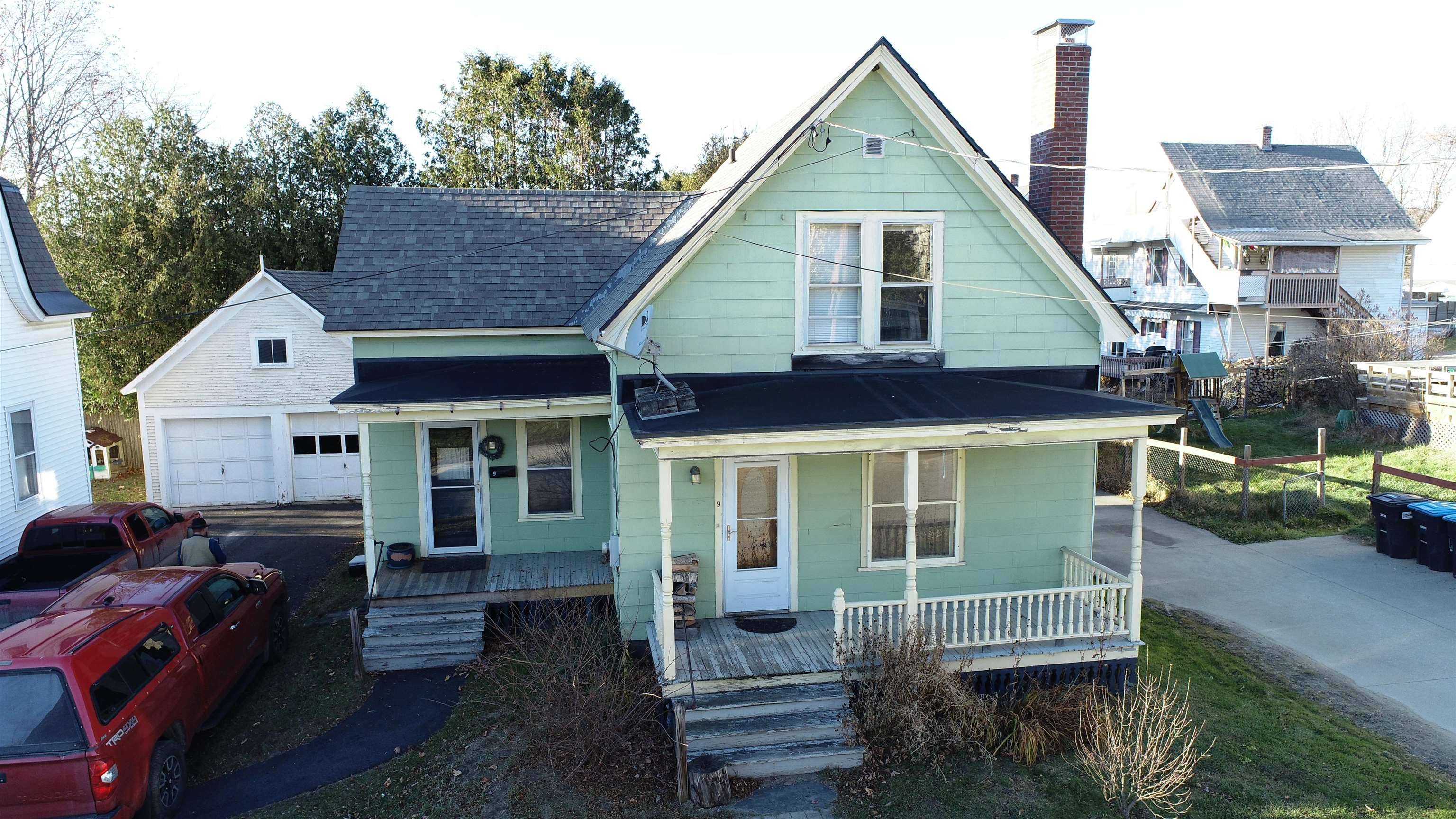 Barre City, VT 05641,9 Trow AVE