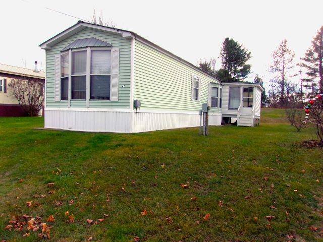 Haverhill, NH 03765,42 Pleasant View PARK #3