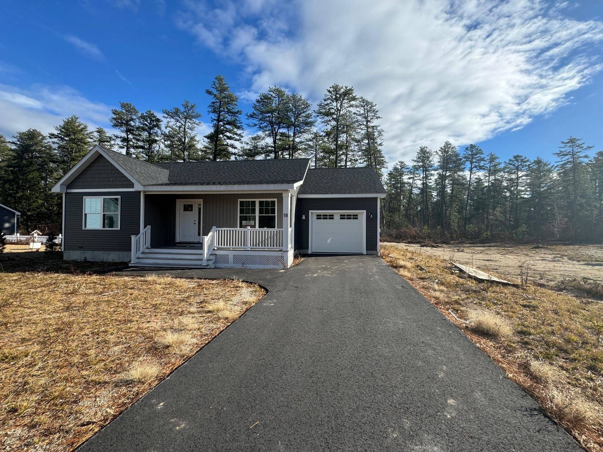 Freedom, NH 03836,Lot 16 Friedman LN