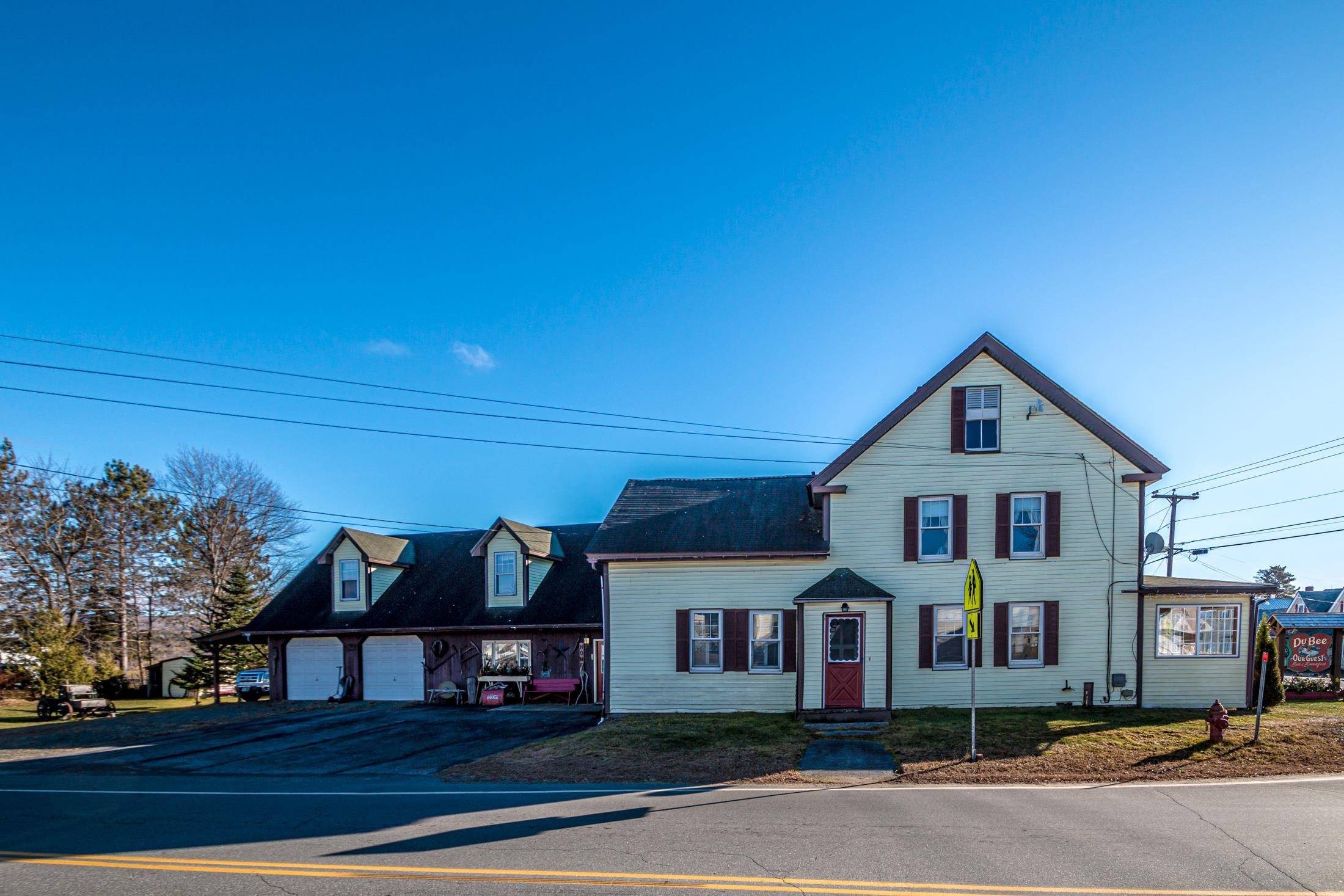 Milan, NH 03588,2 Bridge ST