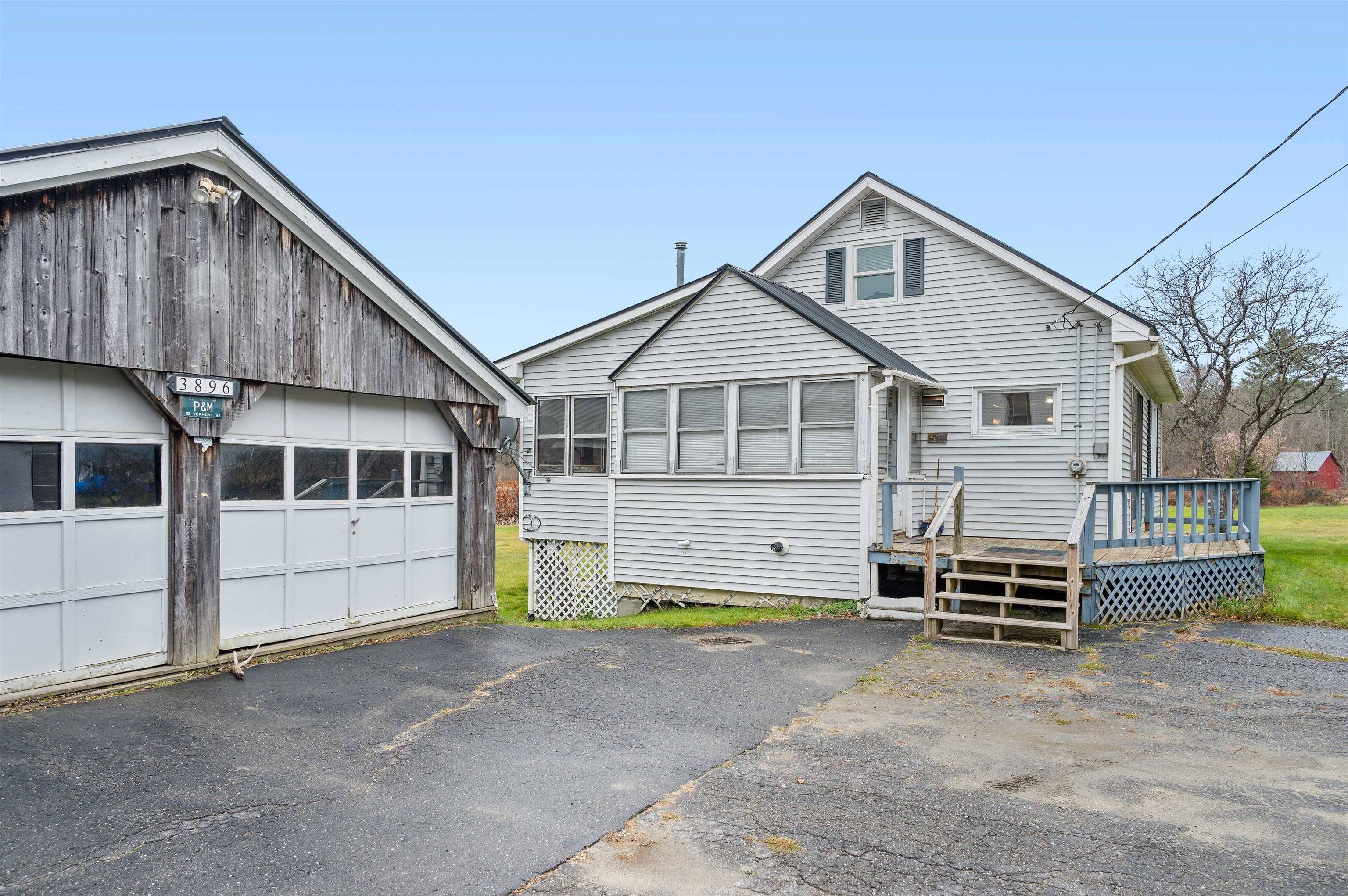 Wolcott, VT 05680,3896 VT Route 15