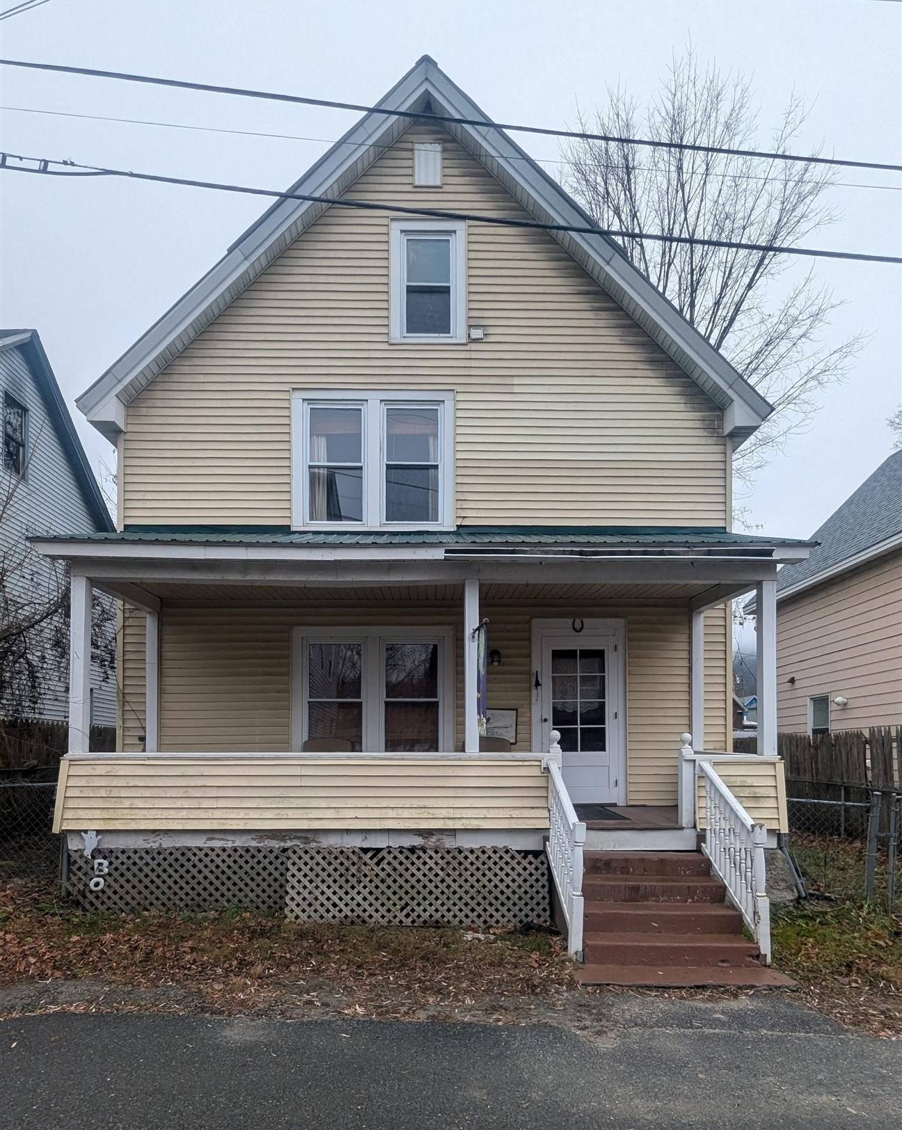 Barre City, VT 05641,4 Scampini SQ