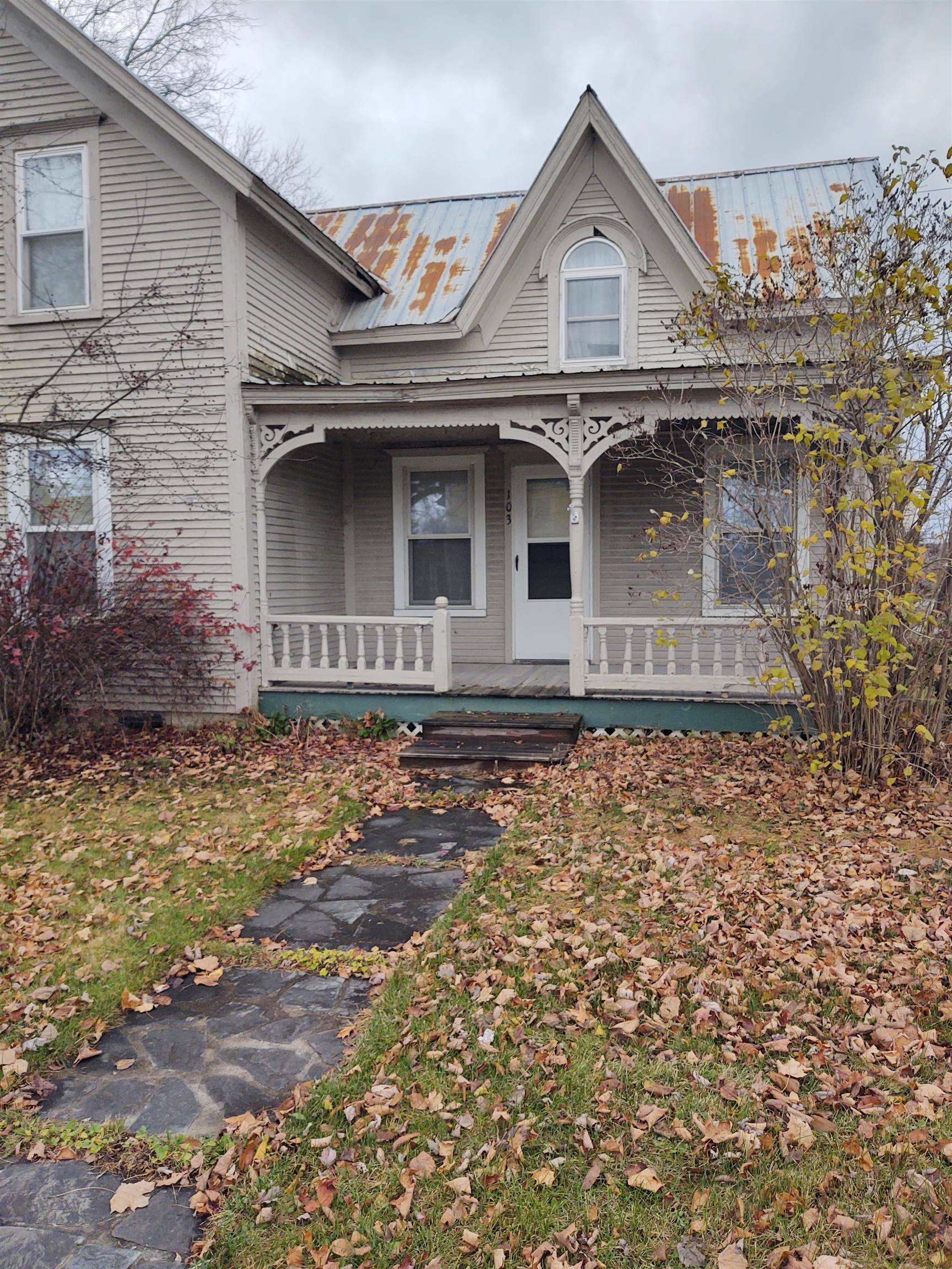 Enosburg, VT 05450,103 Church ST