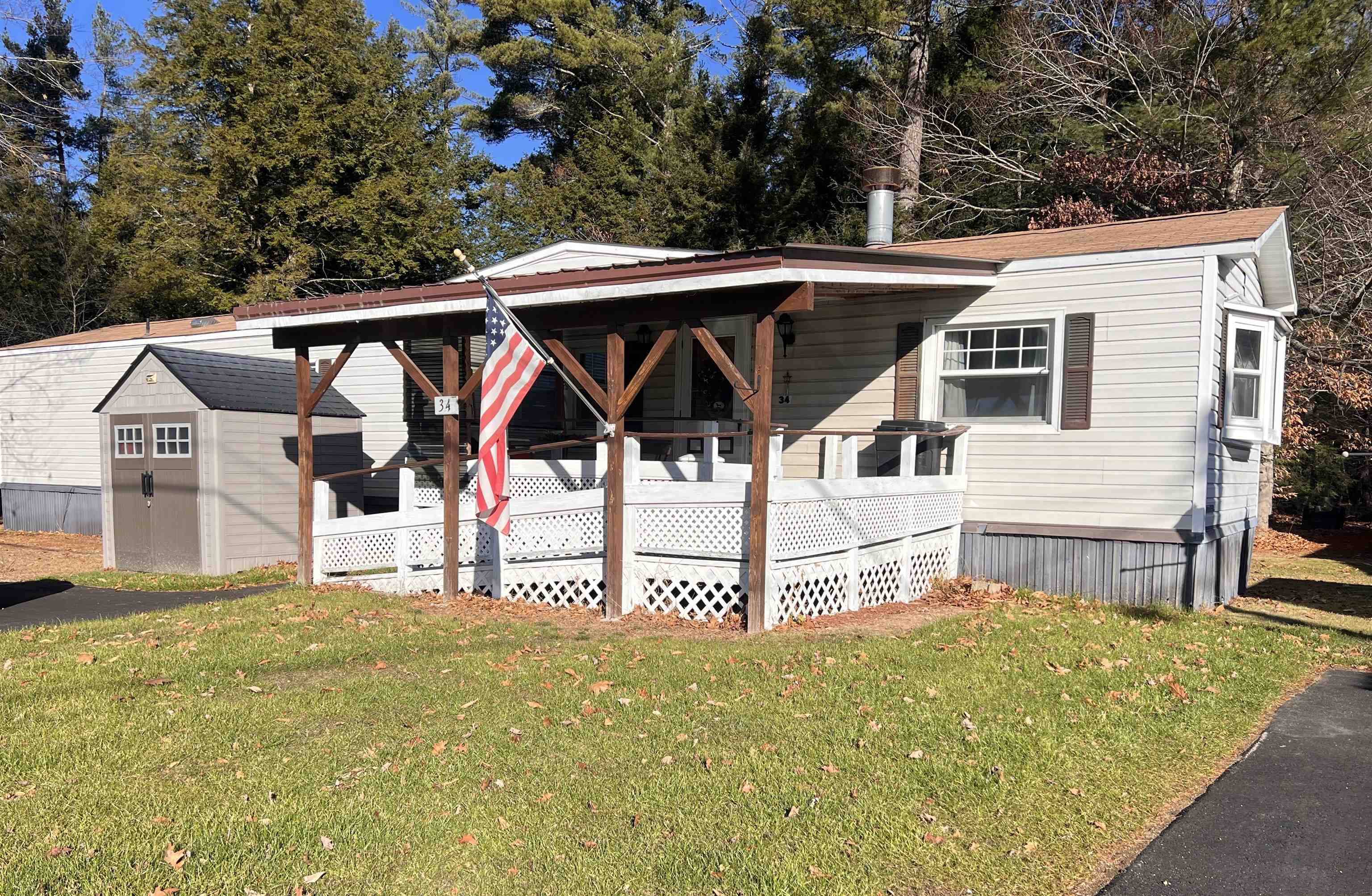 Swanzey, NH 03446,34 Anthony CIR