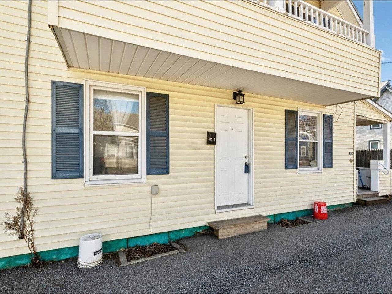 Winooski, VT 05404,92 West ST #B