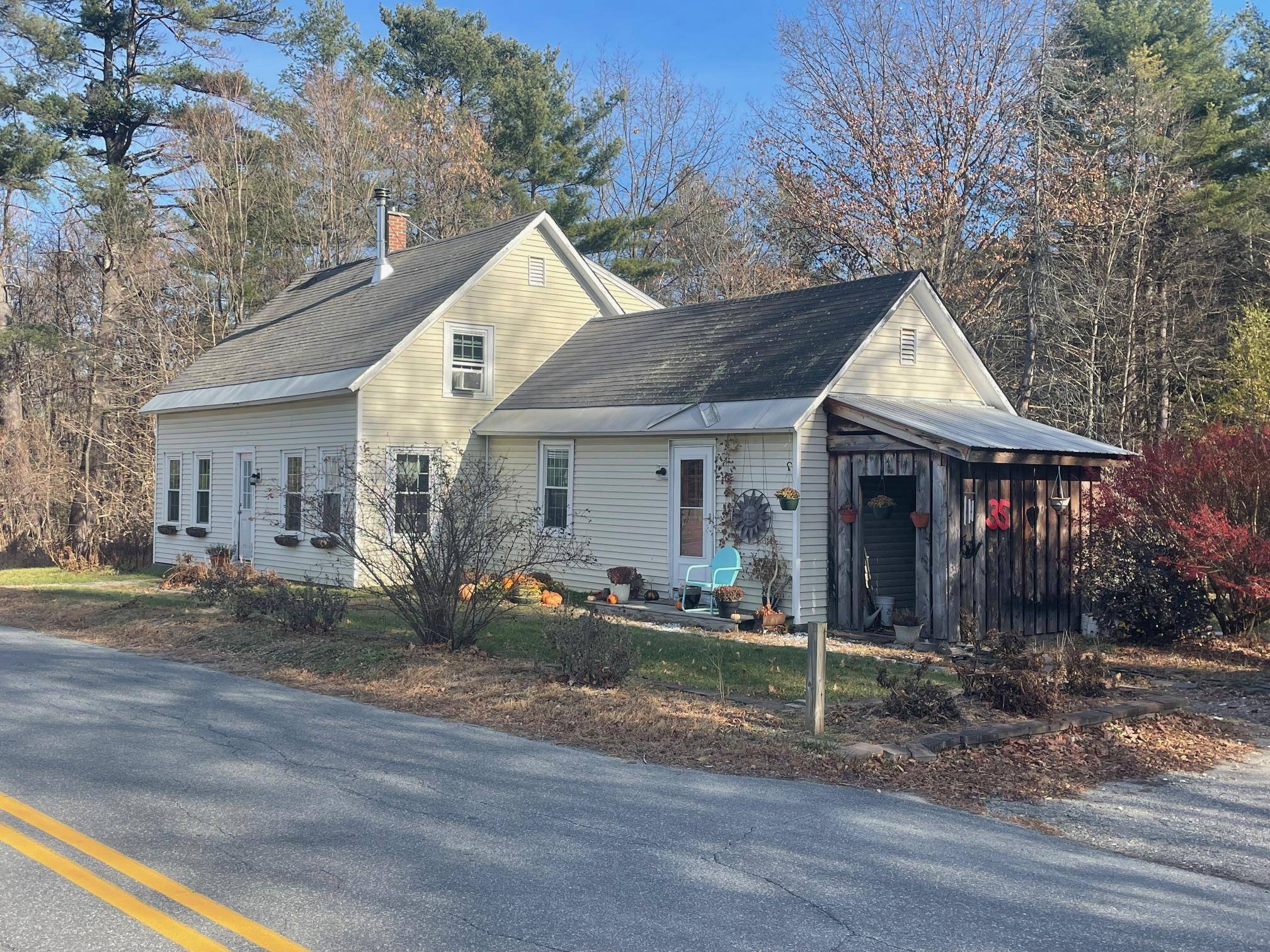 Lyme, NH 03768,35 High ST