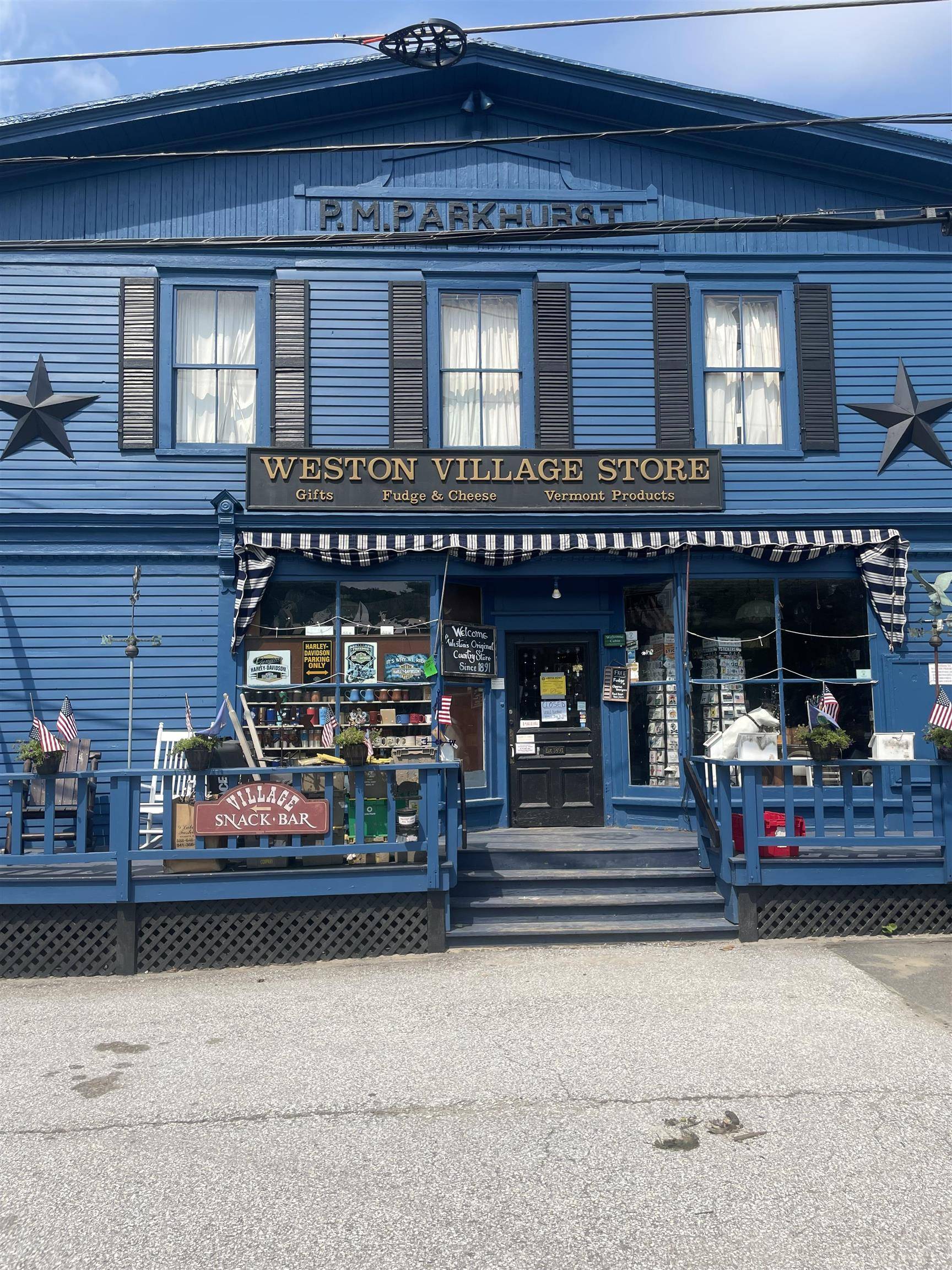 Weston, VT 05161,656-660 Main ST