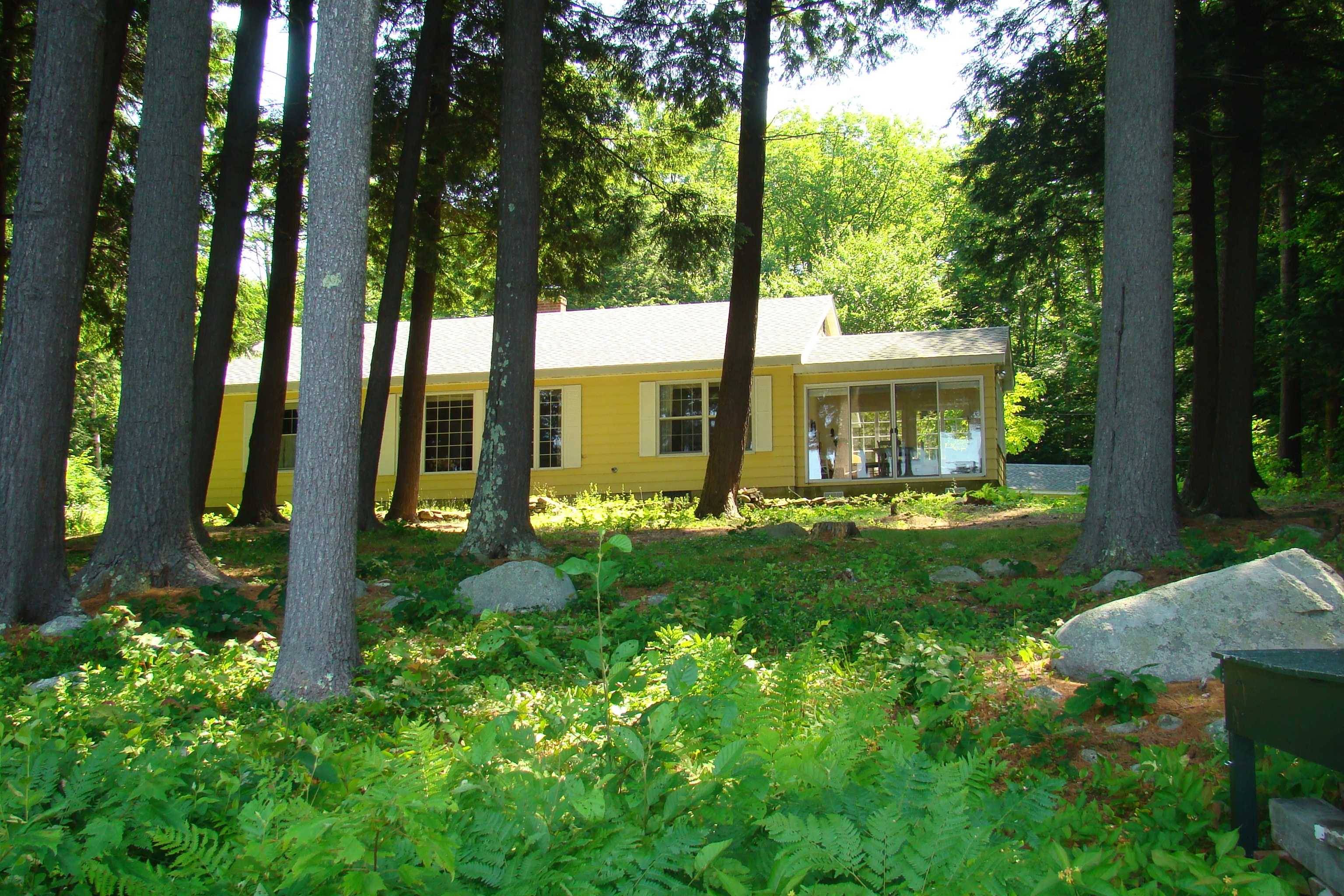 Moultonborough, NH 03254,105 Red Hill RD