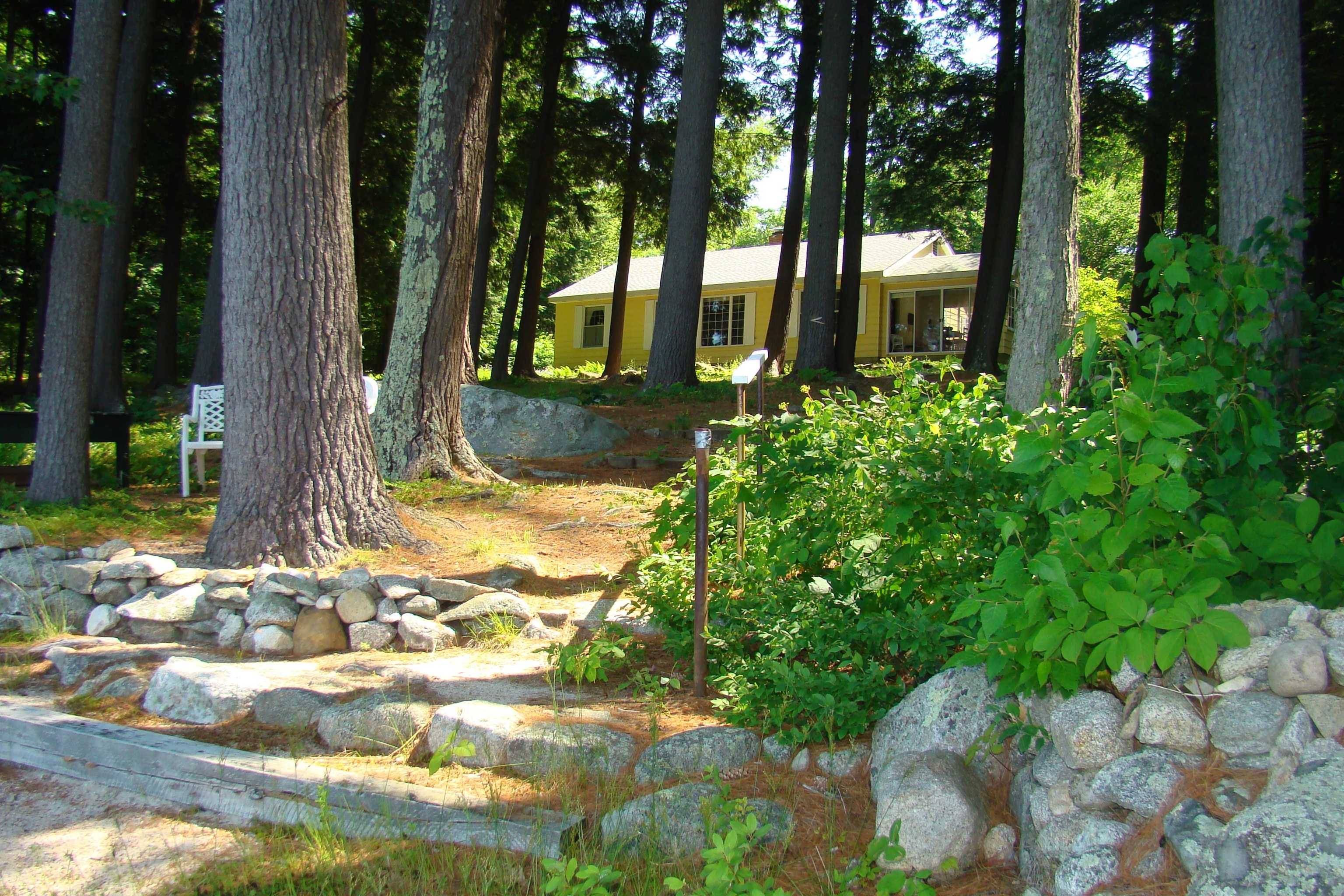 Moultonborough, NH 03254,105 Red Hill RD