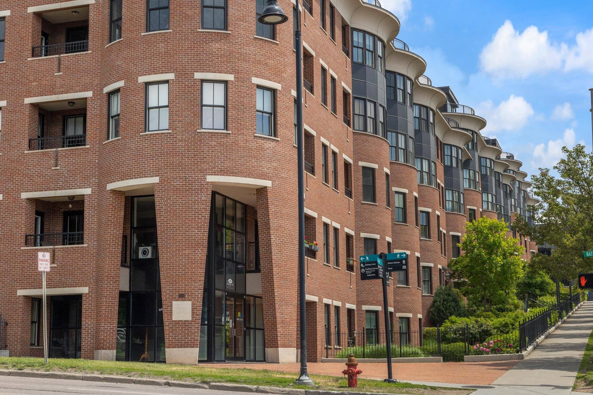Burlington, VT 05401,40 College ST #307