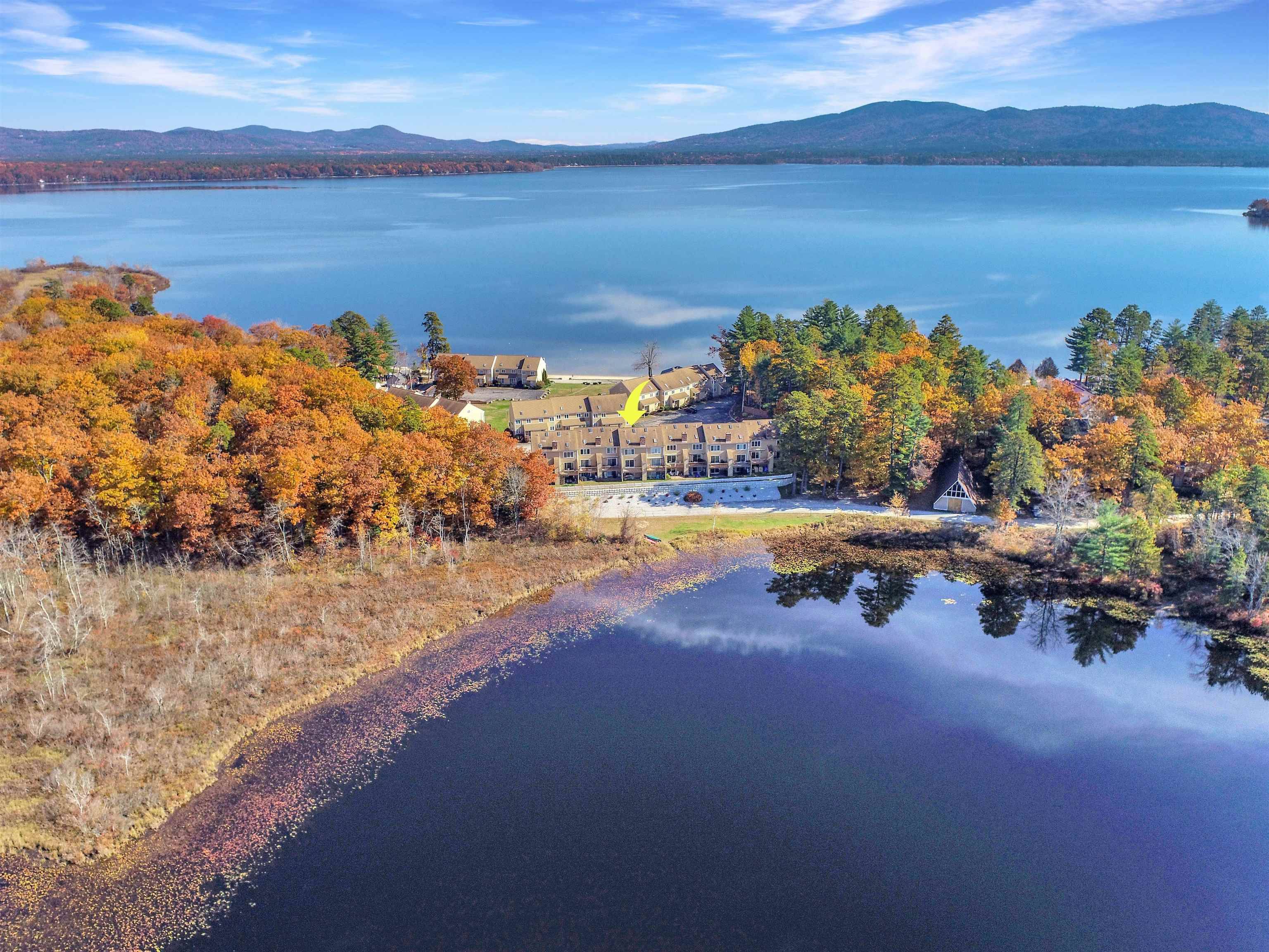 Ossipee, NH 03814,50 Patch Pond RD #11