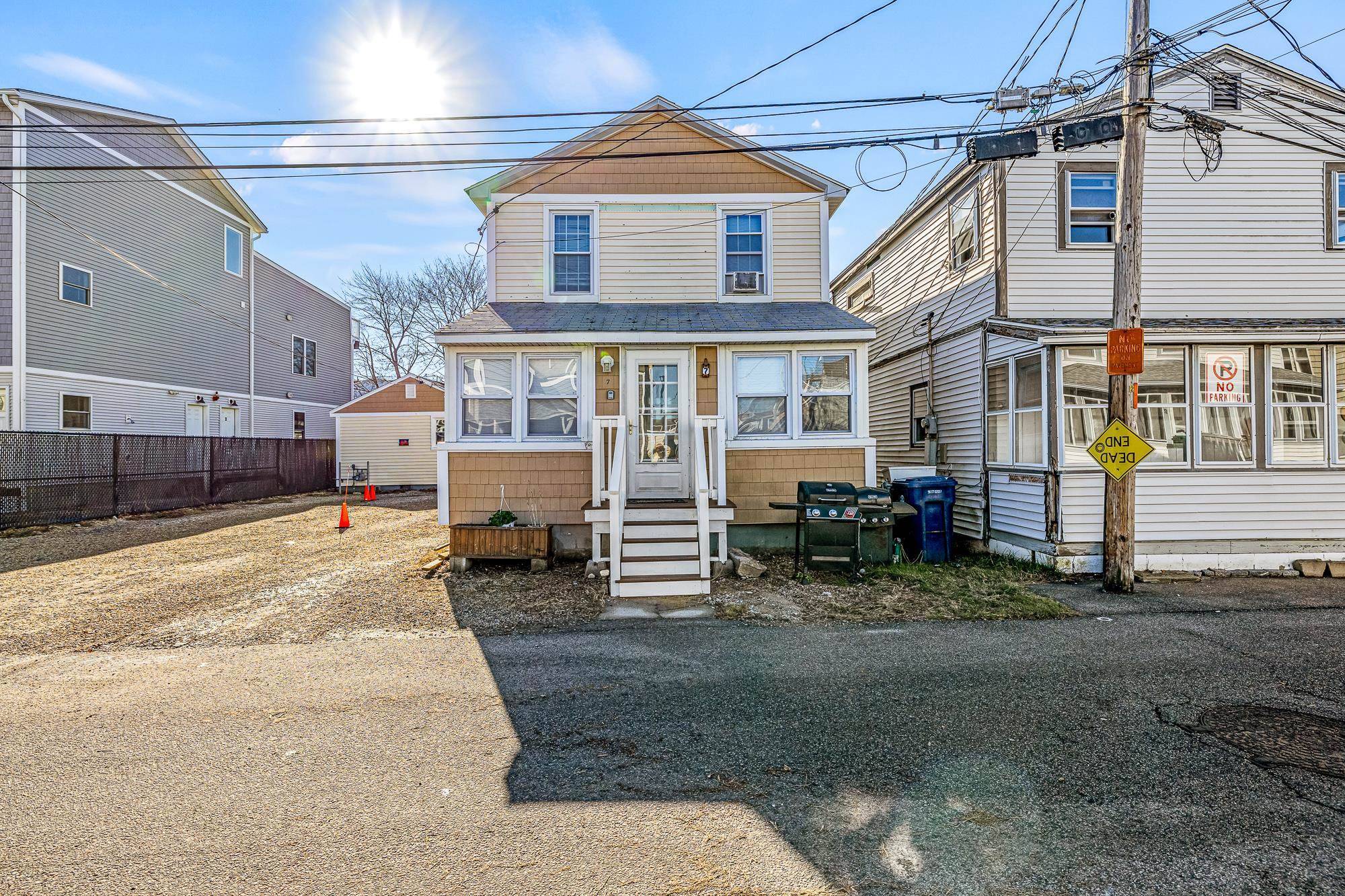 Hampton, NH 03842,7 Perkins AVE #A