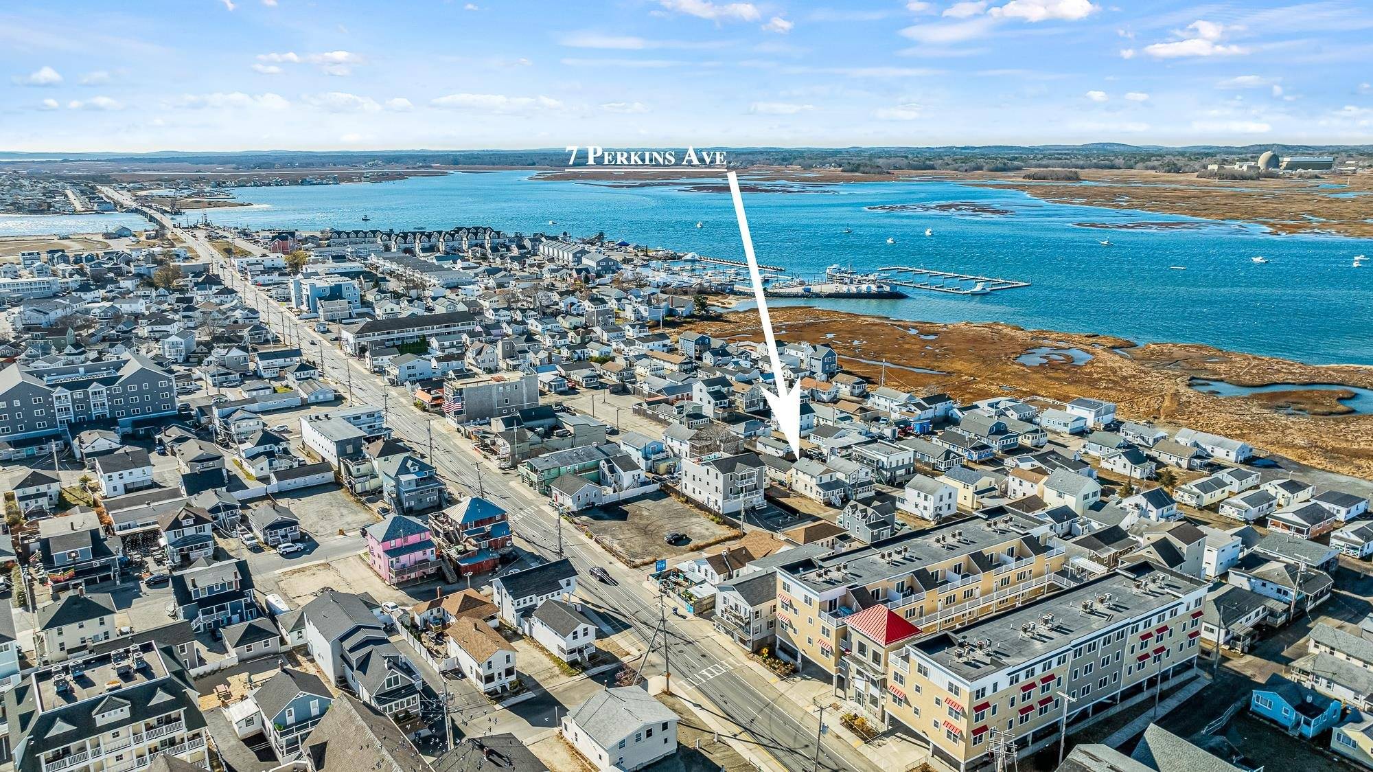 Hampton, NH 03842,7 Perkins AVE #A