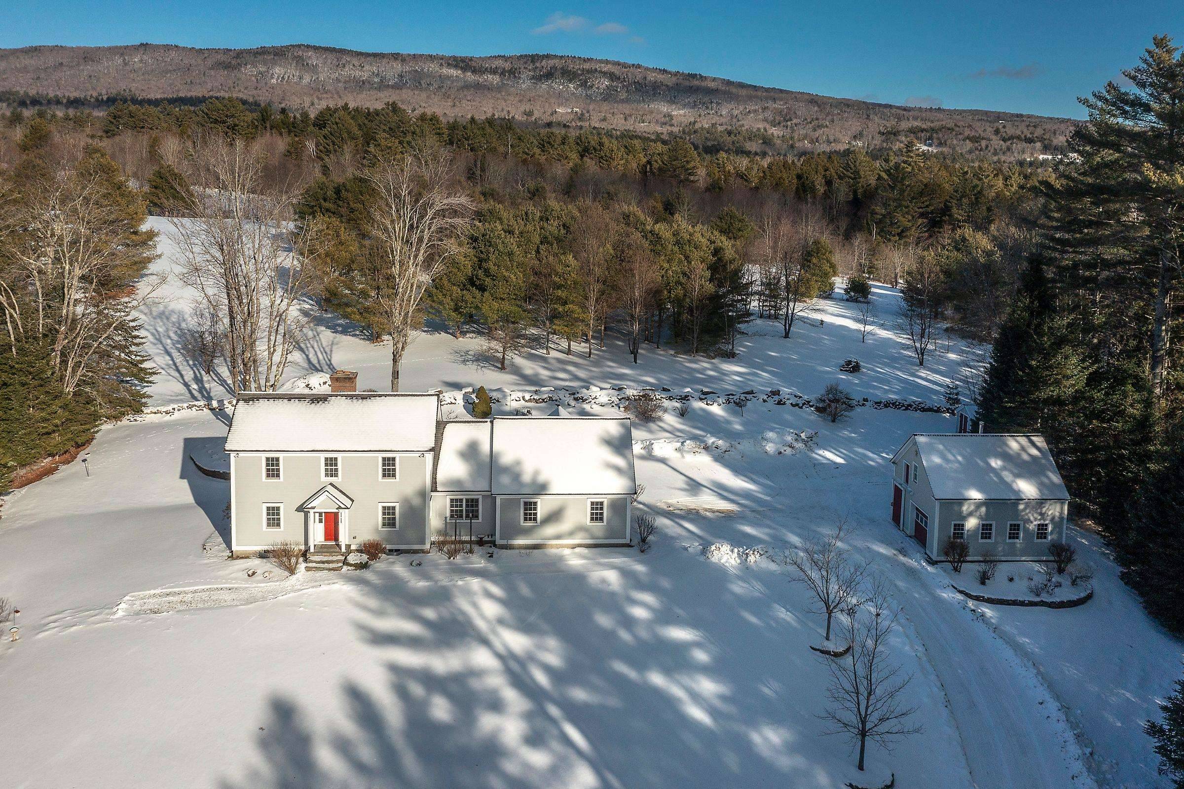 Weston, VT 05161,45 Casper LN