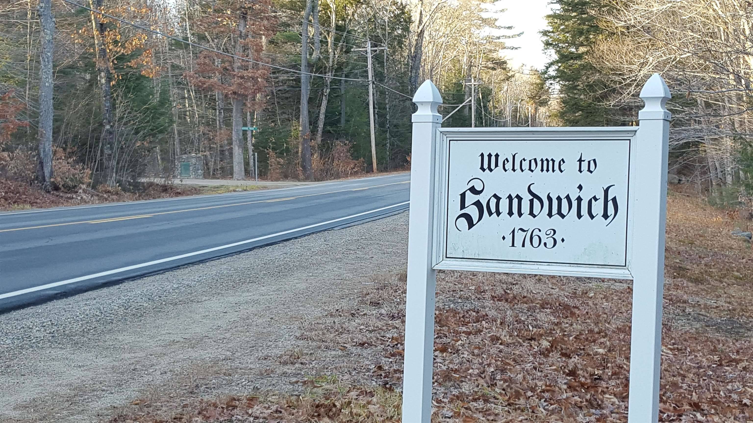 Sandwich, NH 03227,0 Hannah RD