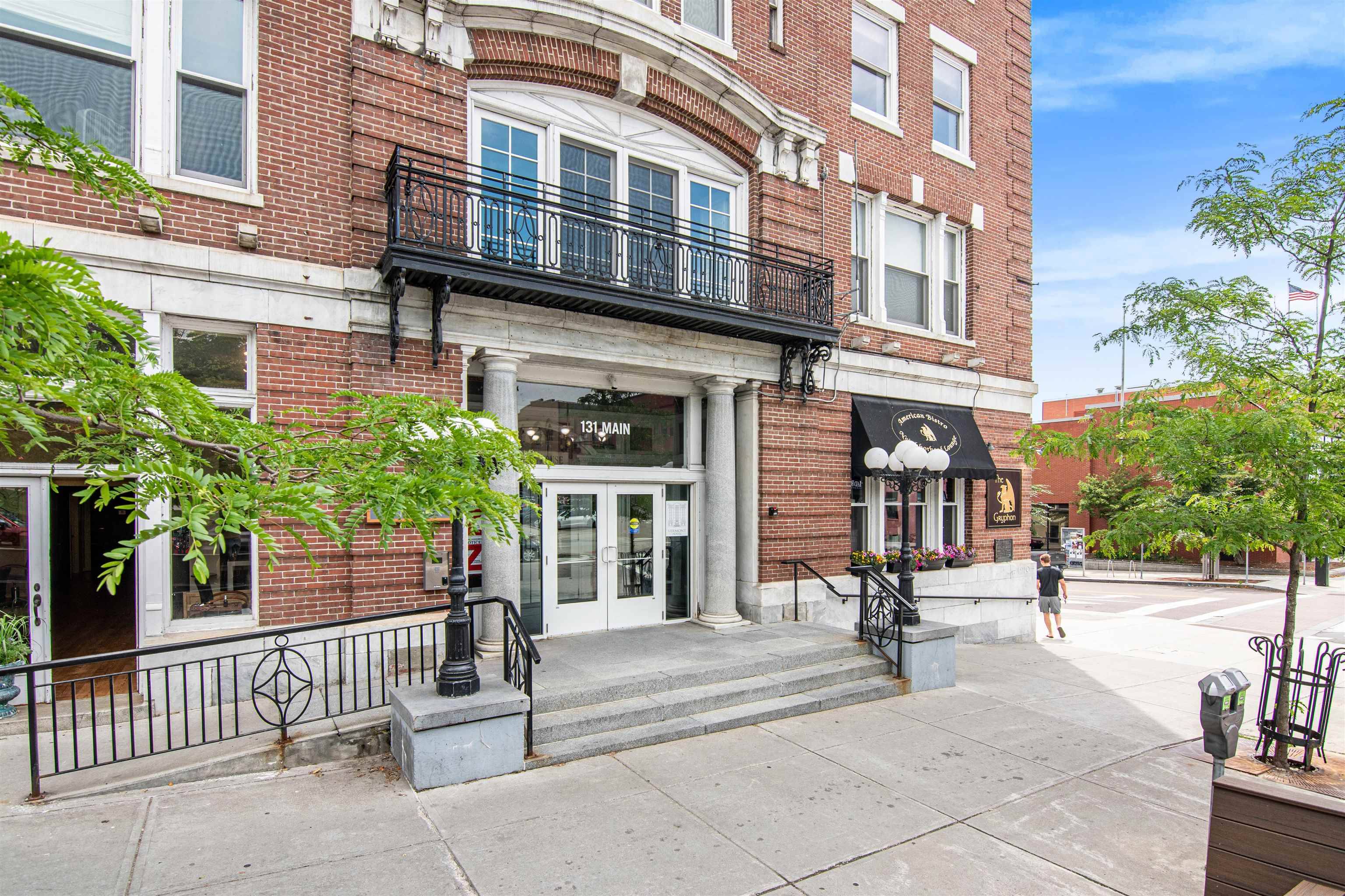Burlington, VT 05401,131 Main ST #2a-1