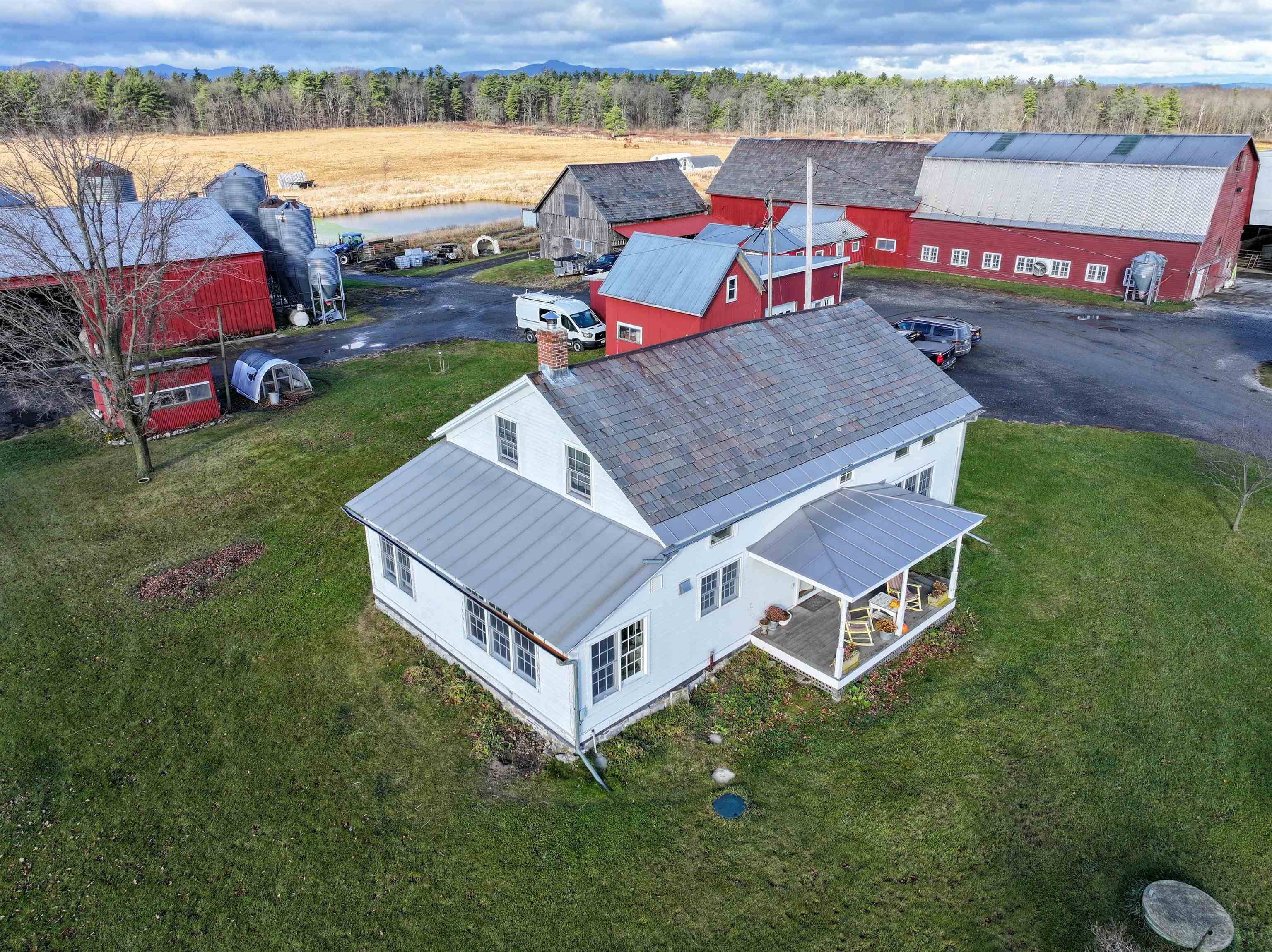 Bridport, VT 05734,237 Holstein DR