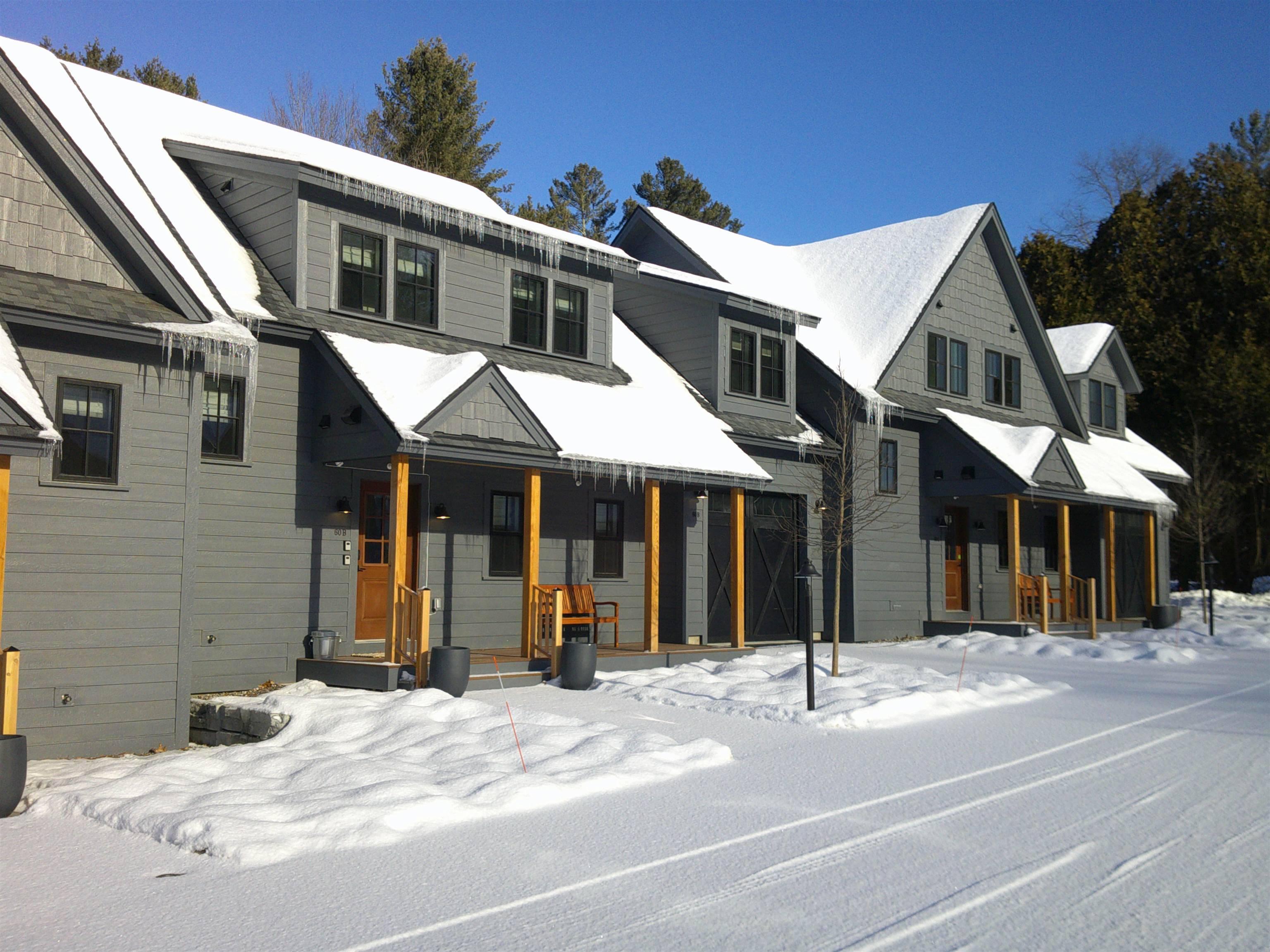 Stowe, VT 05672,60-B Landing CIR #60-B