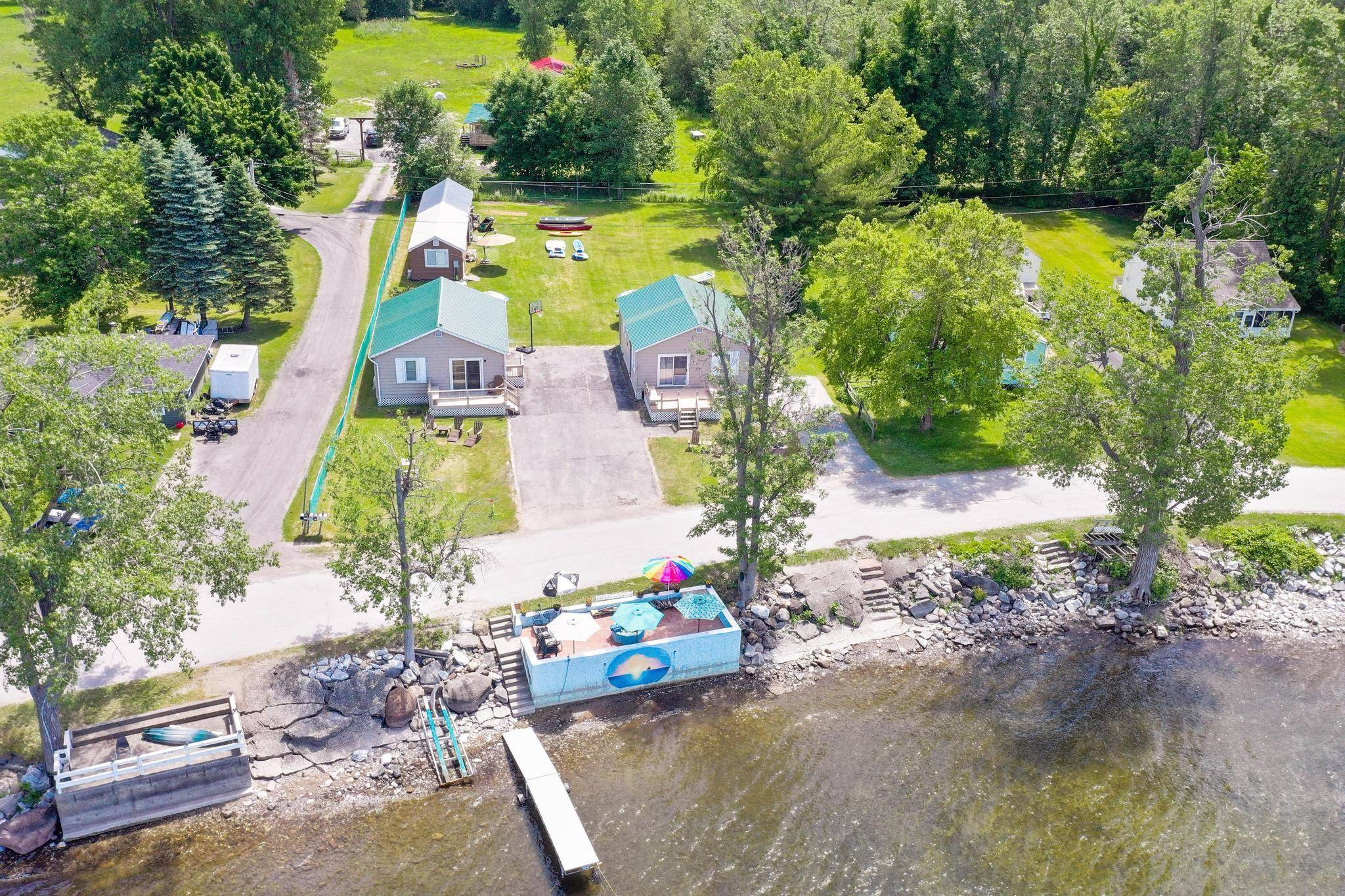 Isle La Motte, VT 05463,1815 West Shore RD