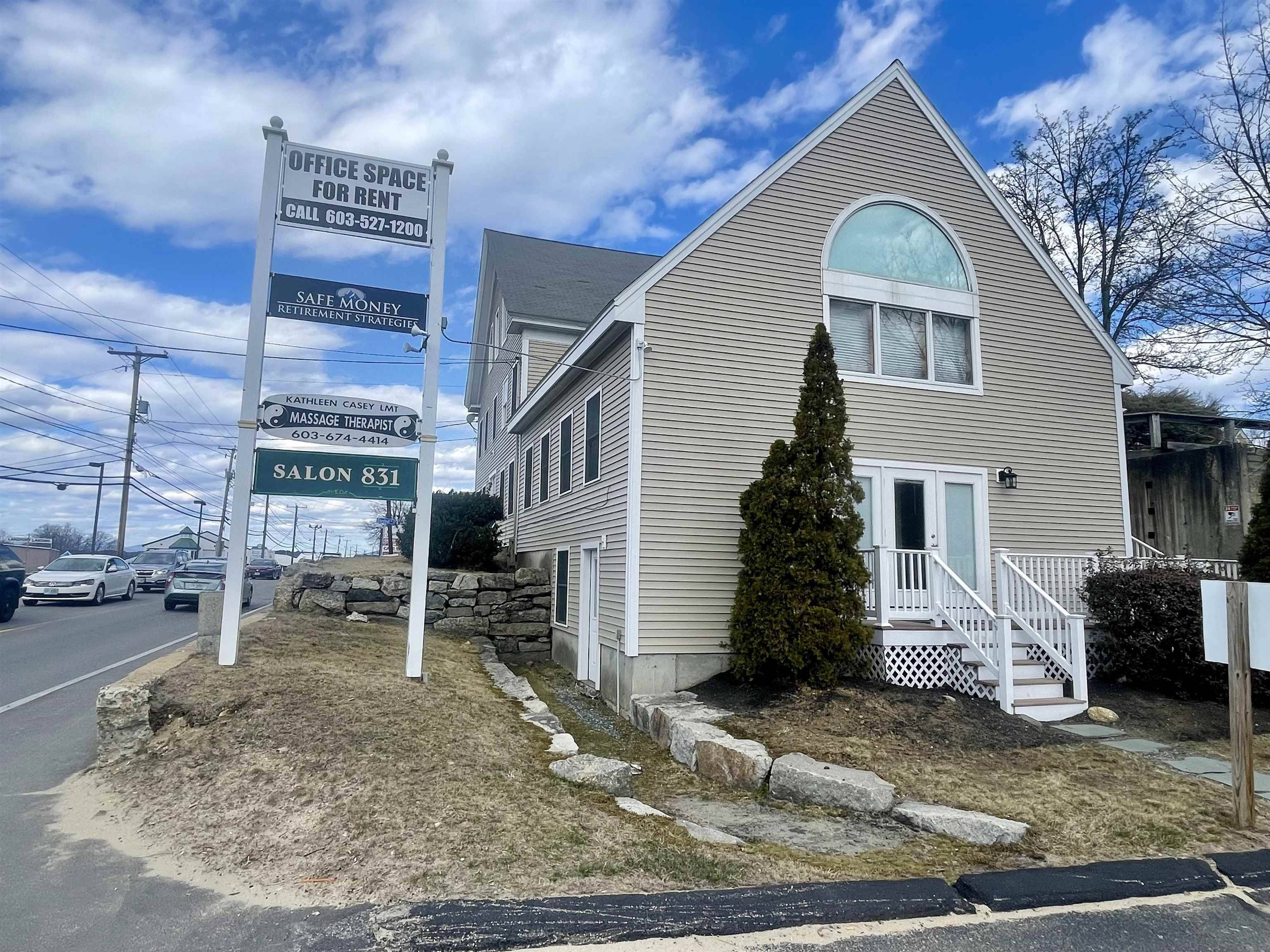 Laconia, NH 03246,831 Union AVE #1, 2, 4