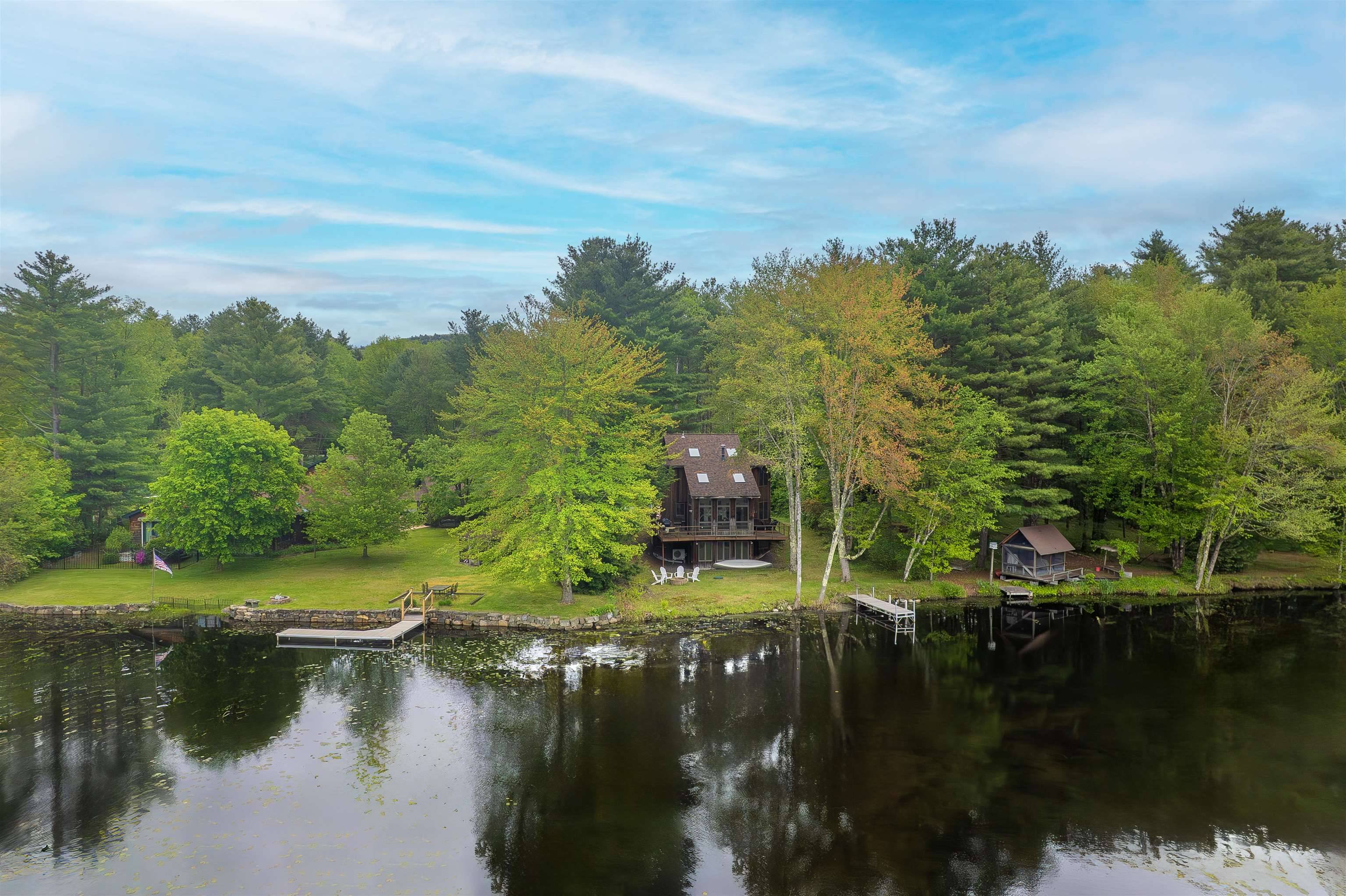 Poultney, VT 05764,86 Lily Pond LN