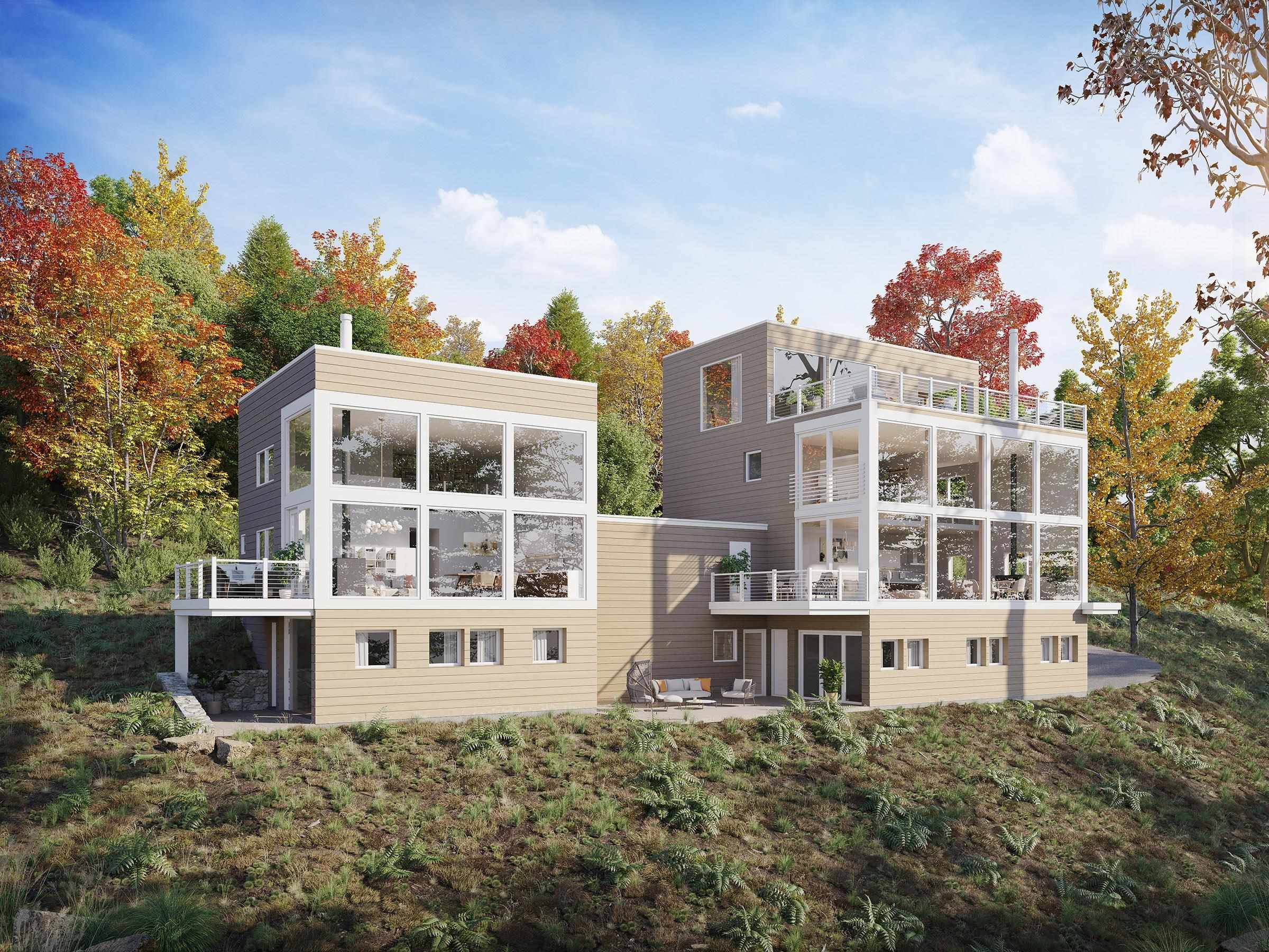 Killington, VT 05751,Lot 27 Roundabout RD #Home 2