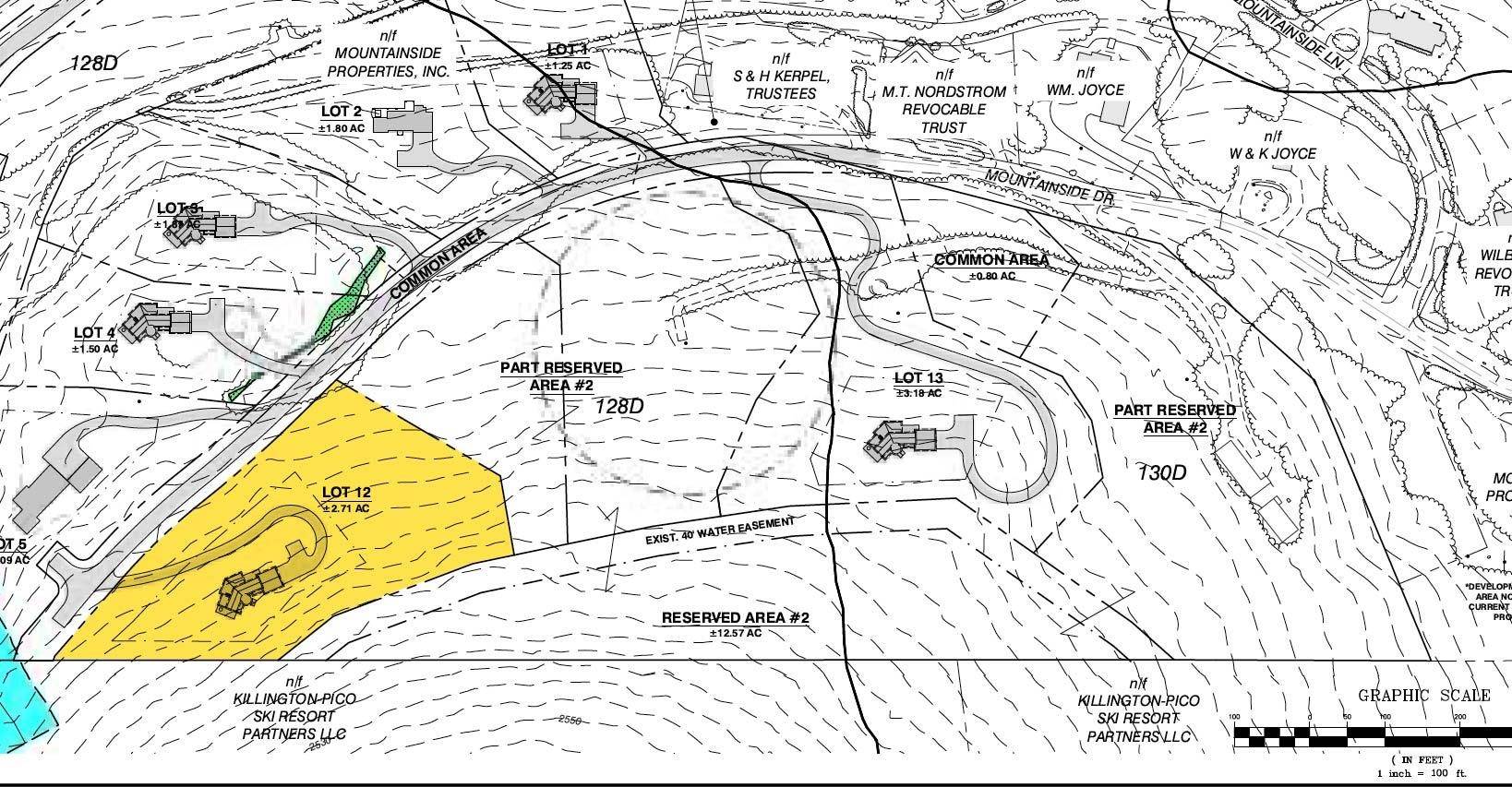 Killington, VT 05751,Lot 12 Mountainside DR #12