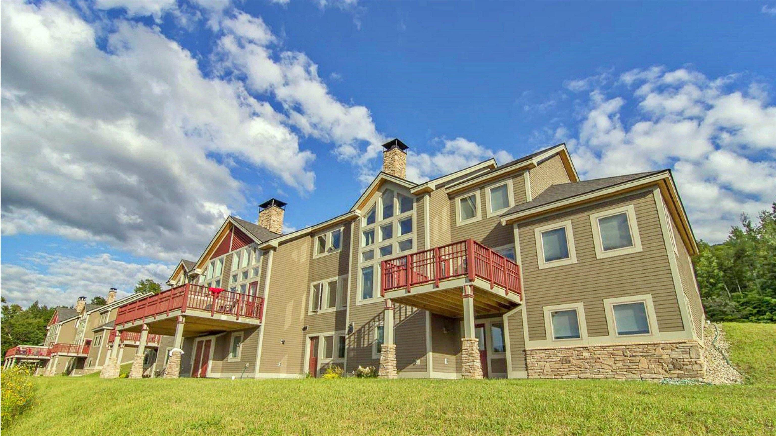 Burke, VT 05832,369 Bear Path LN #28