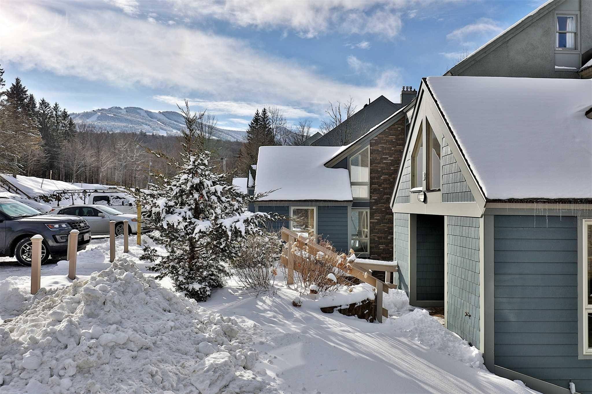 Killington, VT 05751,697 East Mountain RD #B-2