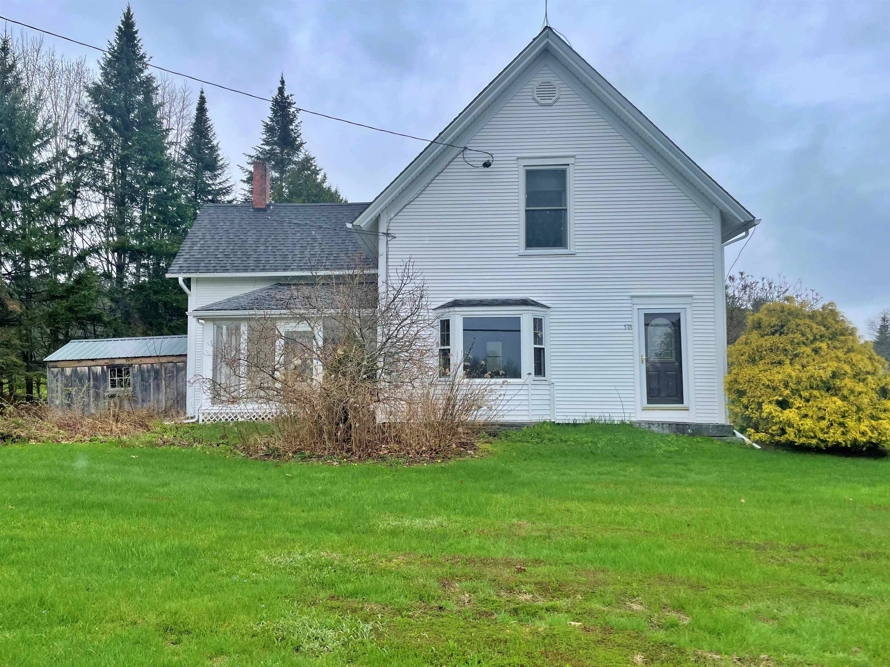 Derby, VT 05829,518 Pine Hill RD