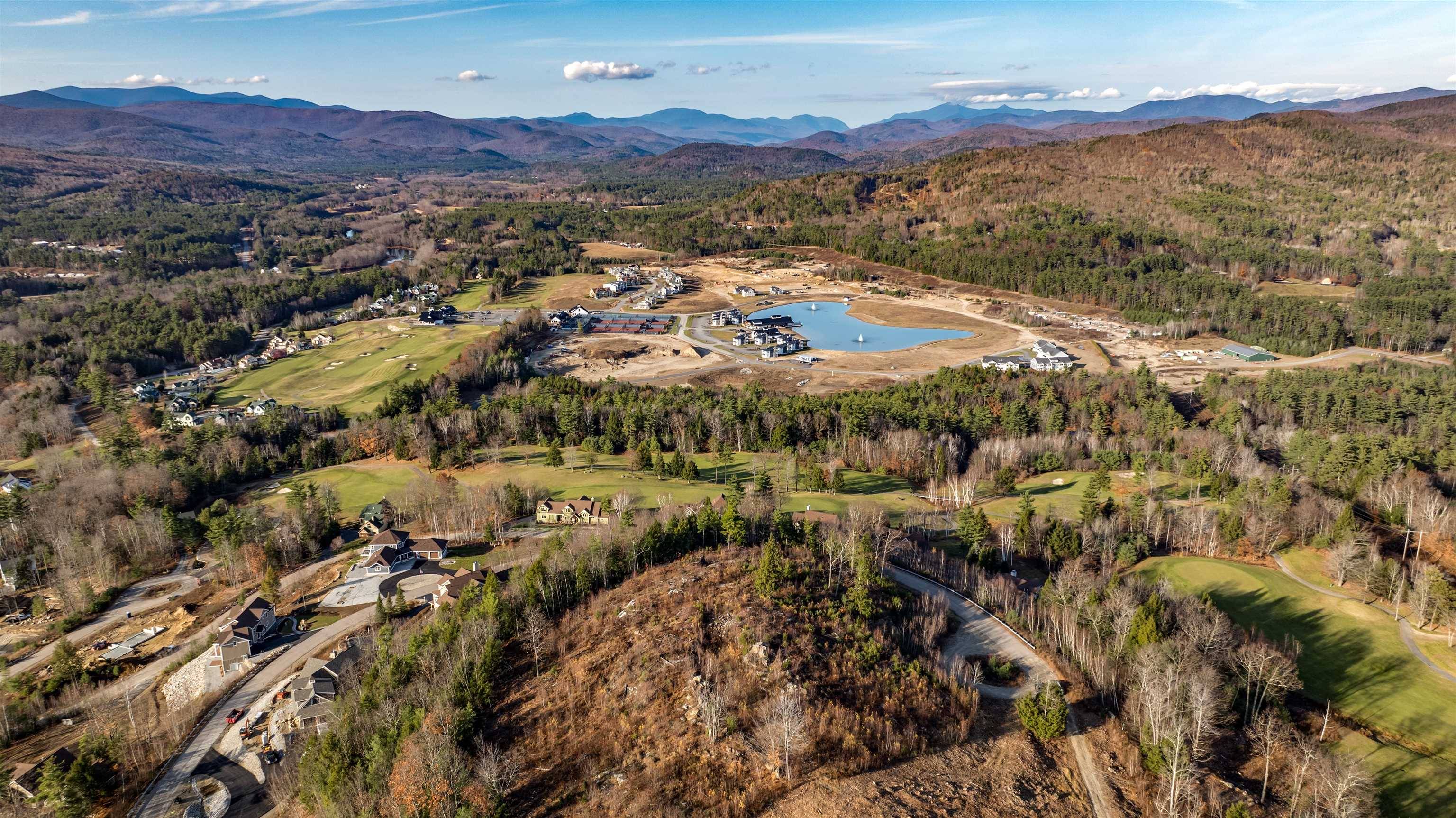 Campton, NH 03223,Lot 3 Rising Ridge RD