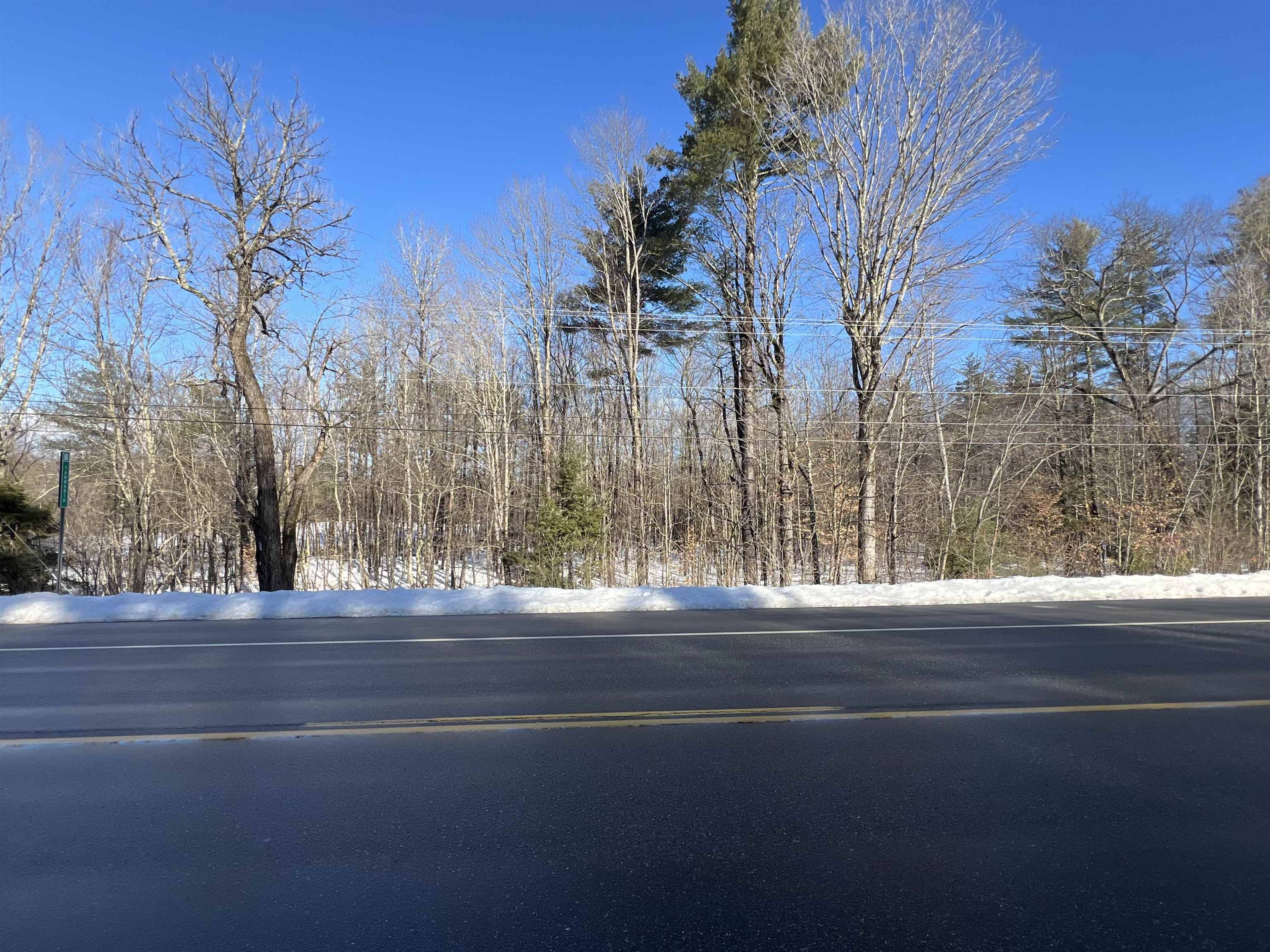 Ossipee, NH 03814,NH Route 25
