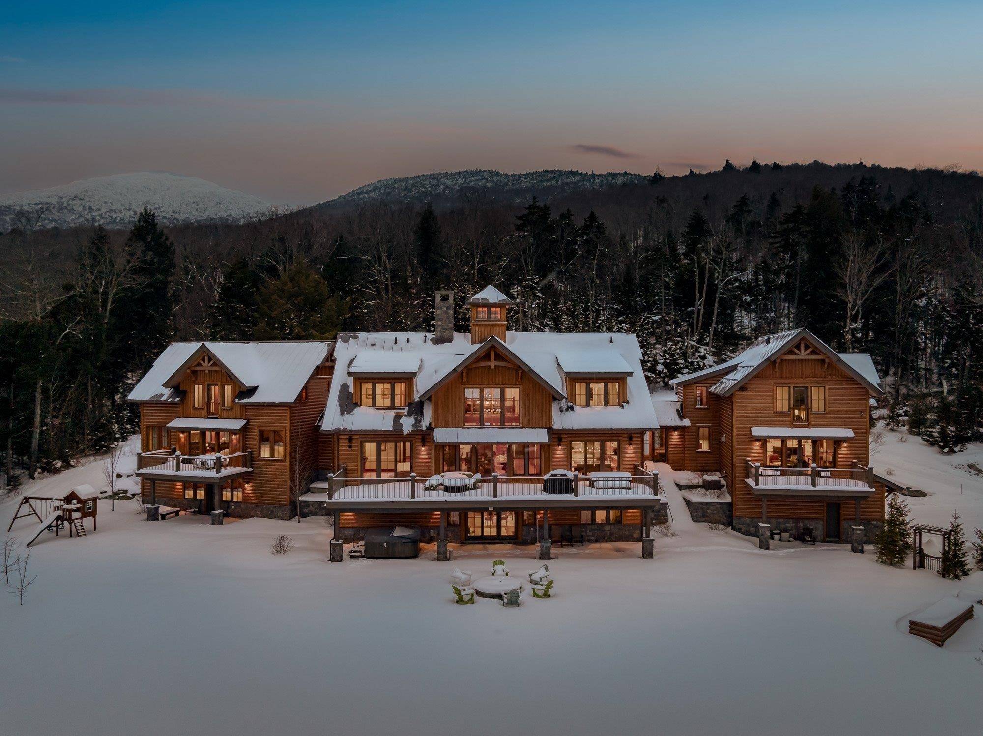 Warren, VT 05674,77 Timber RDG