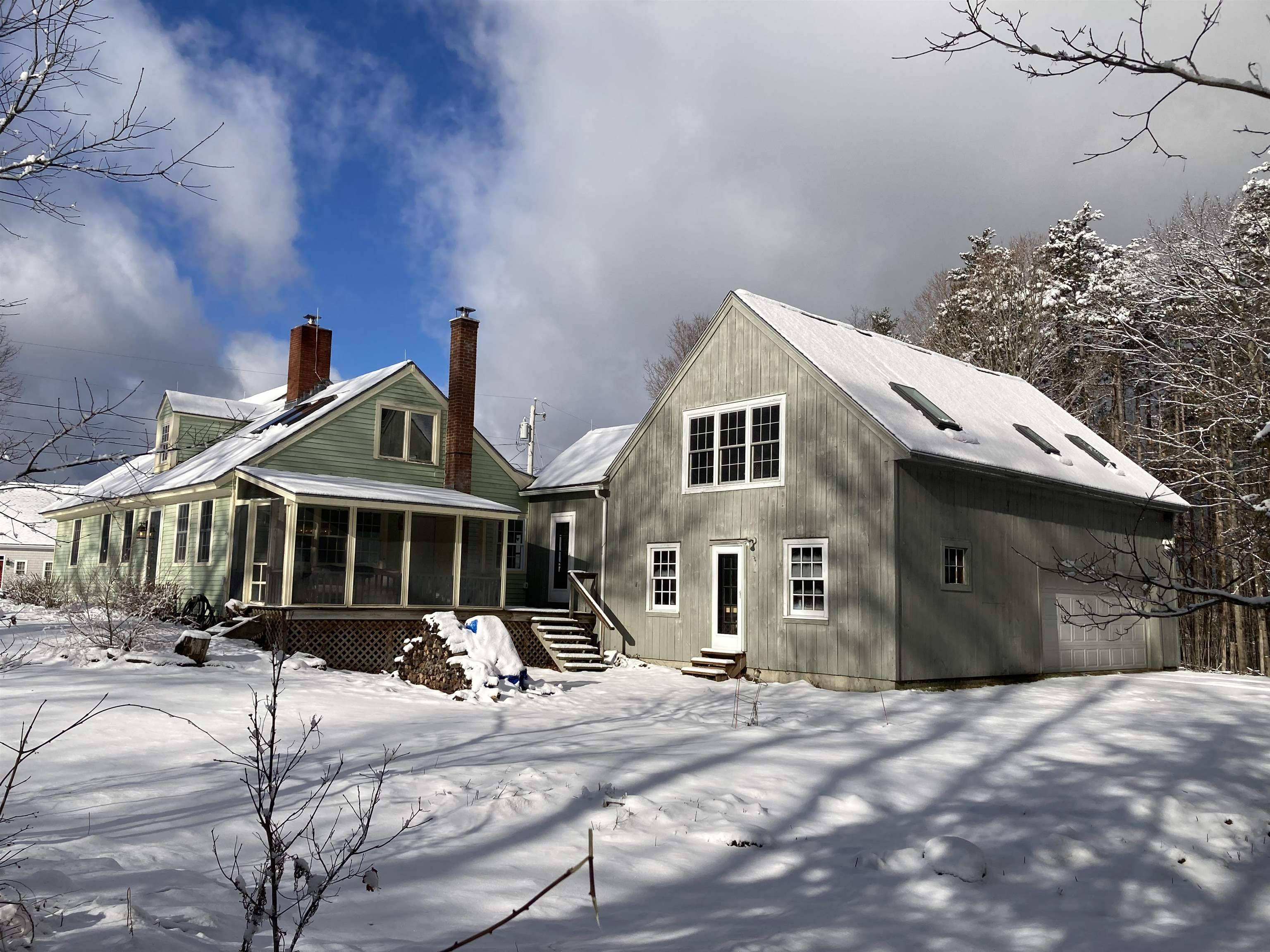 Canaan, NH 03741,113 Sawyer Hill RD