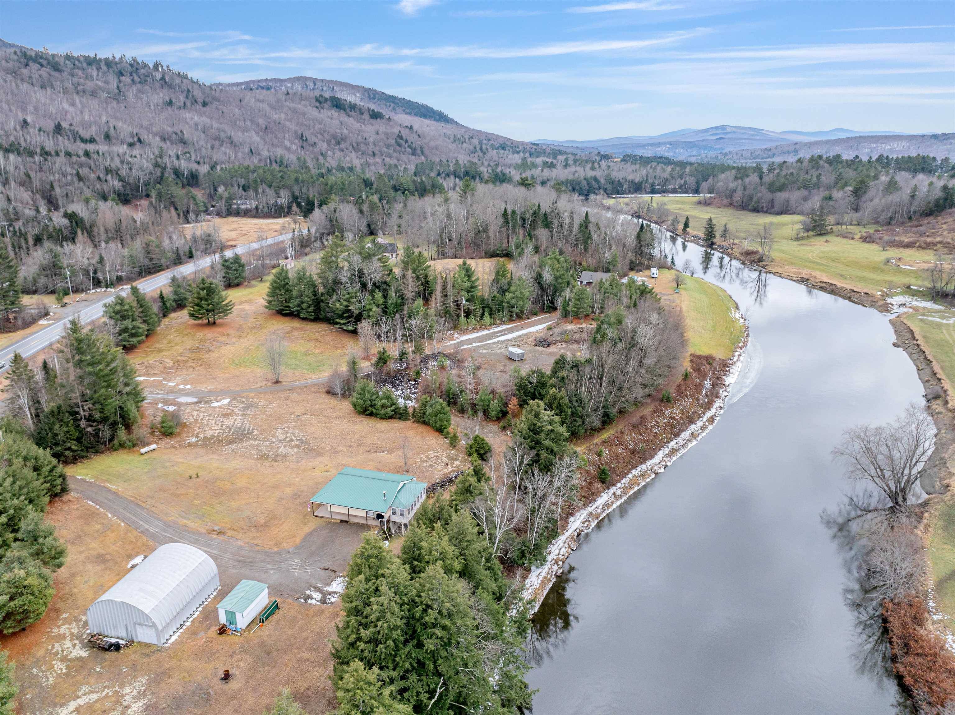 Columbia, NH 03576,393 US Route 3