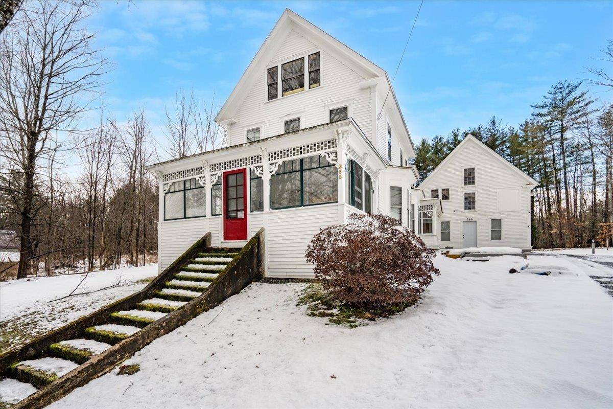 Hillsborough, NH 03244,266 2nd NH TPKE