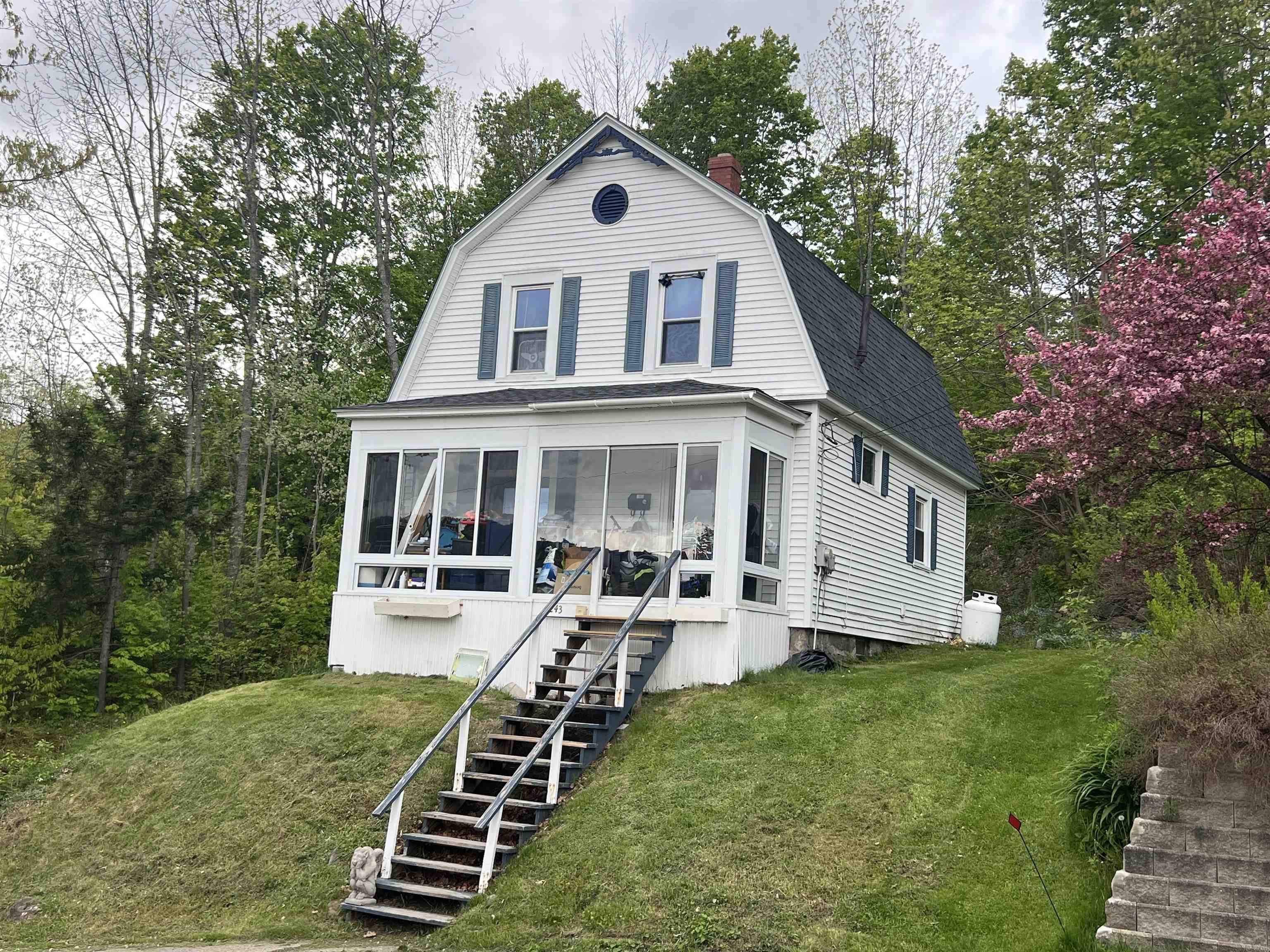Berlin, NH 03570,243 Sweden ST