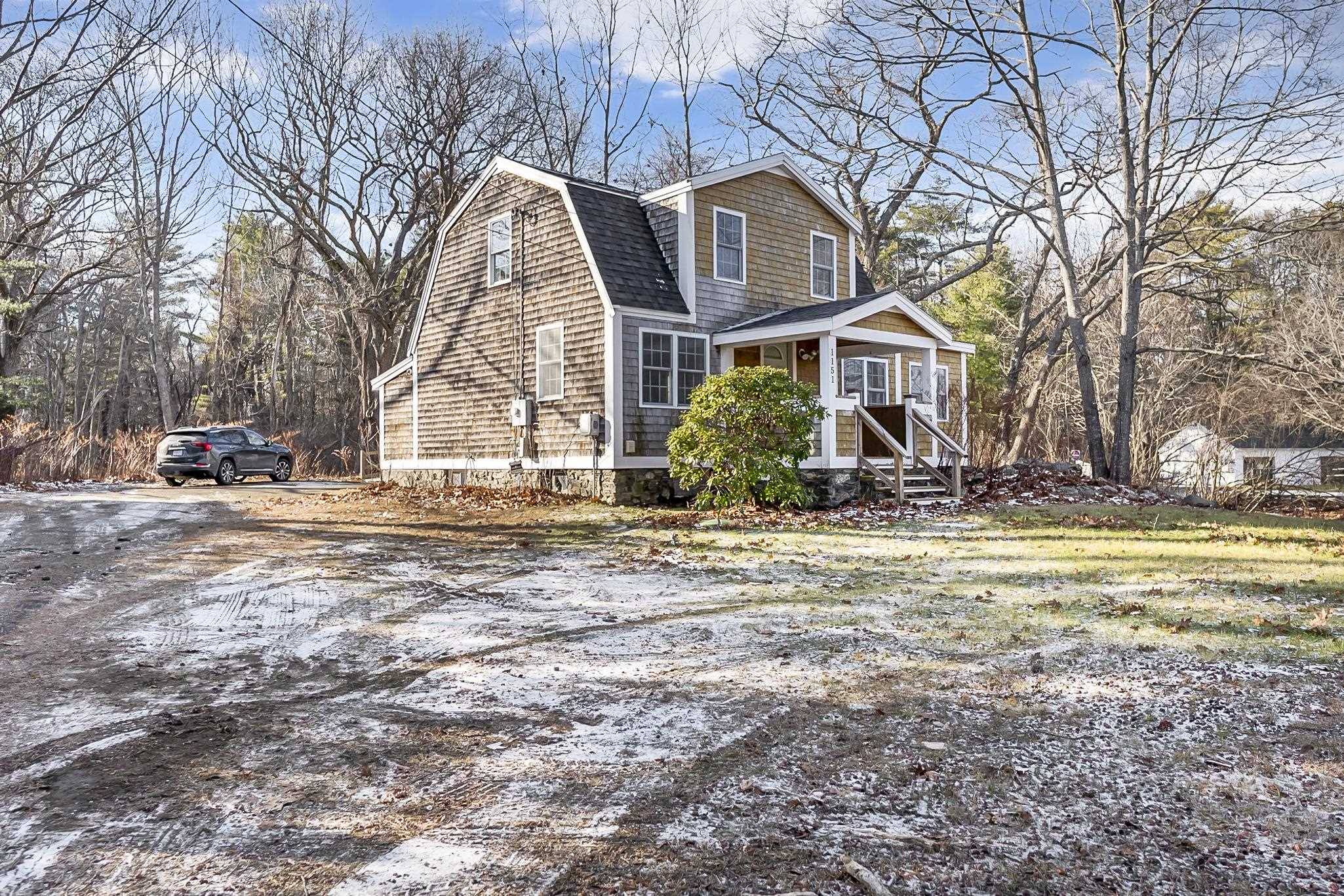 Portsmouth, NH 03801,1151 Sagamore AVE