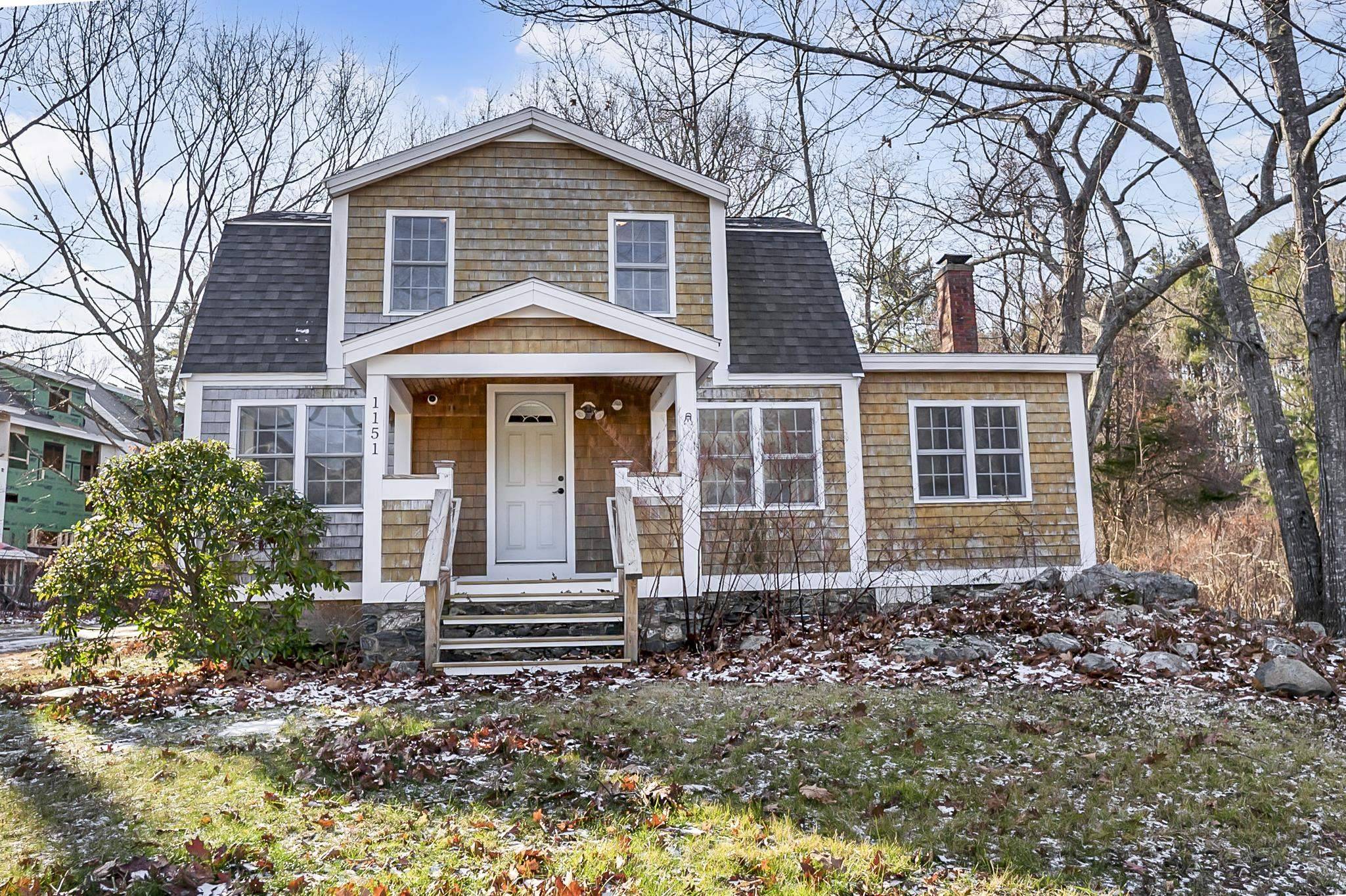 Portsmouth, NH 03801,1151 Sagamore AVE