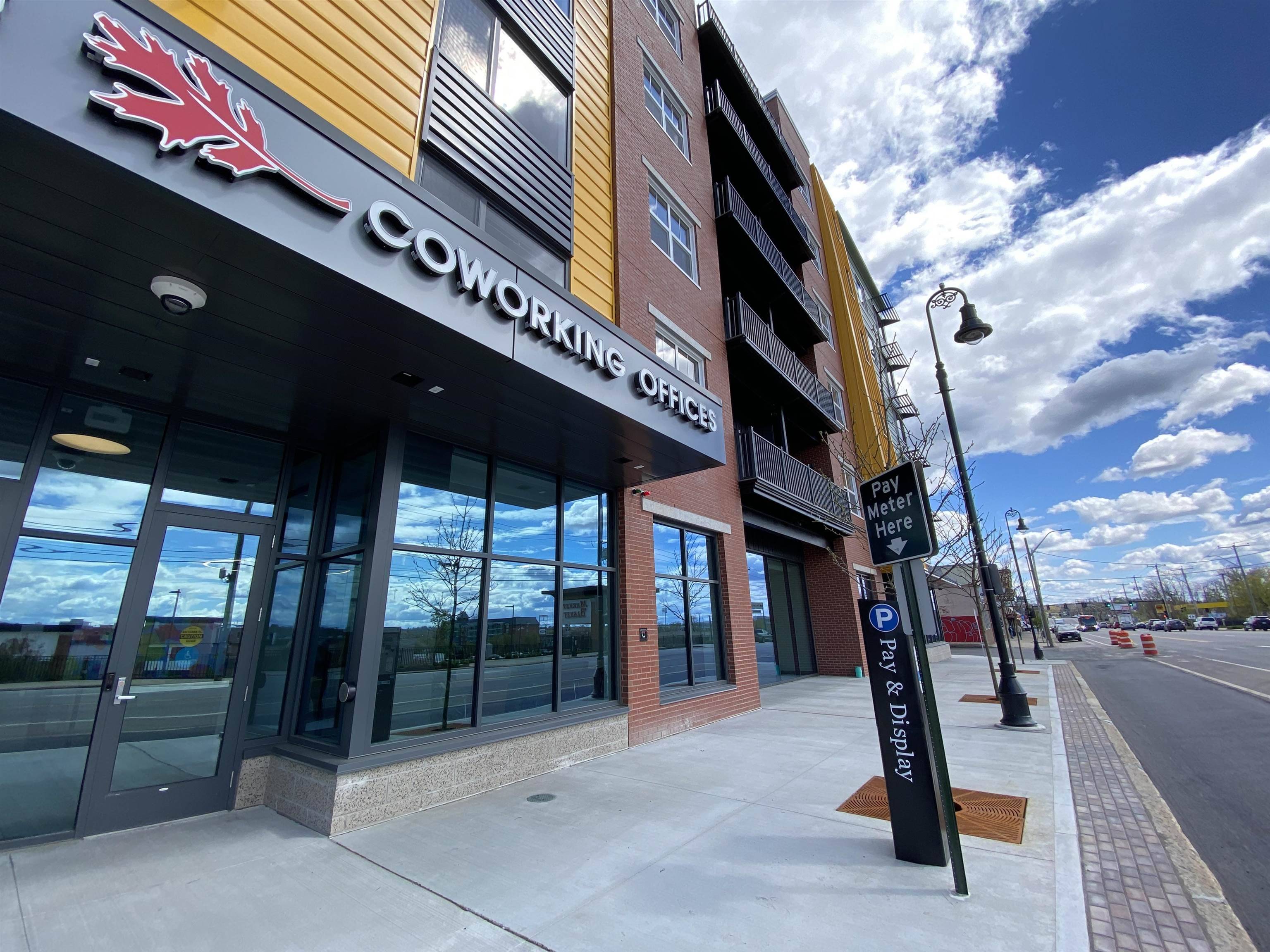 Manchester, NH 03101,409 Elm ST #Dedicated Desk - Suite 2