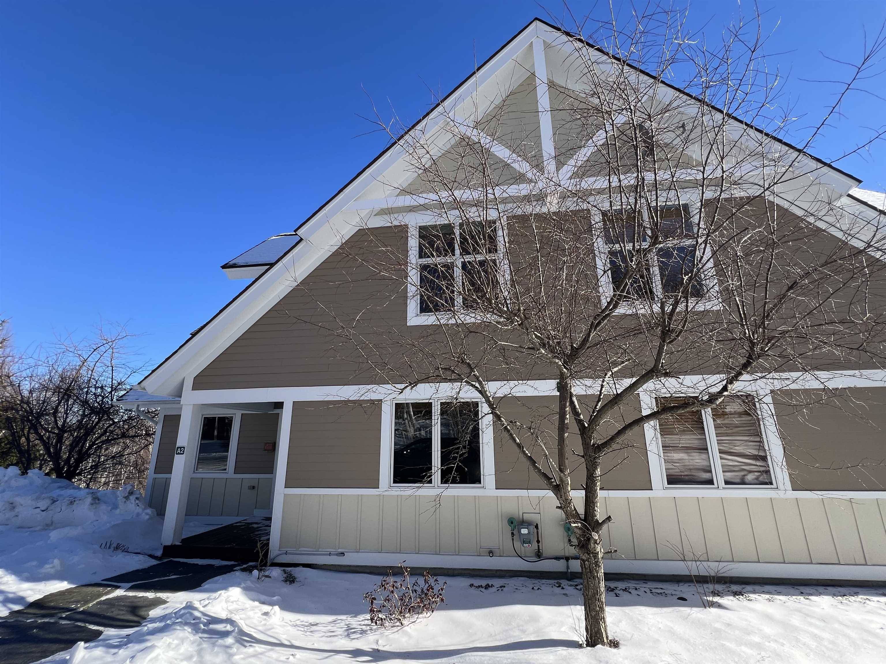 Wilmington, VT 05363,15 Cedar Creek DR #A-2