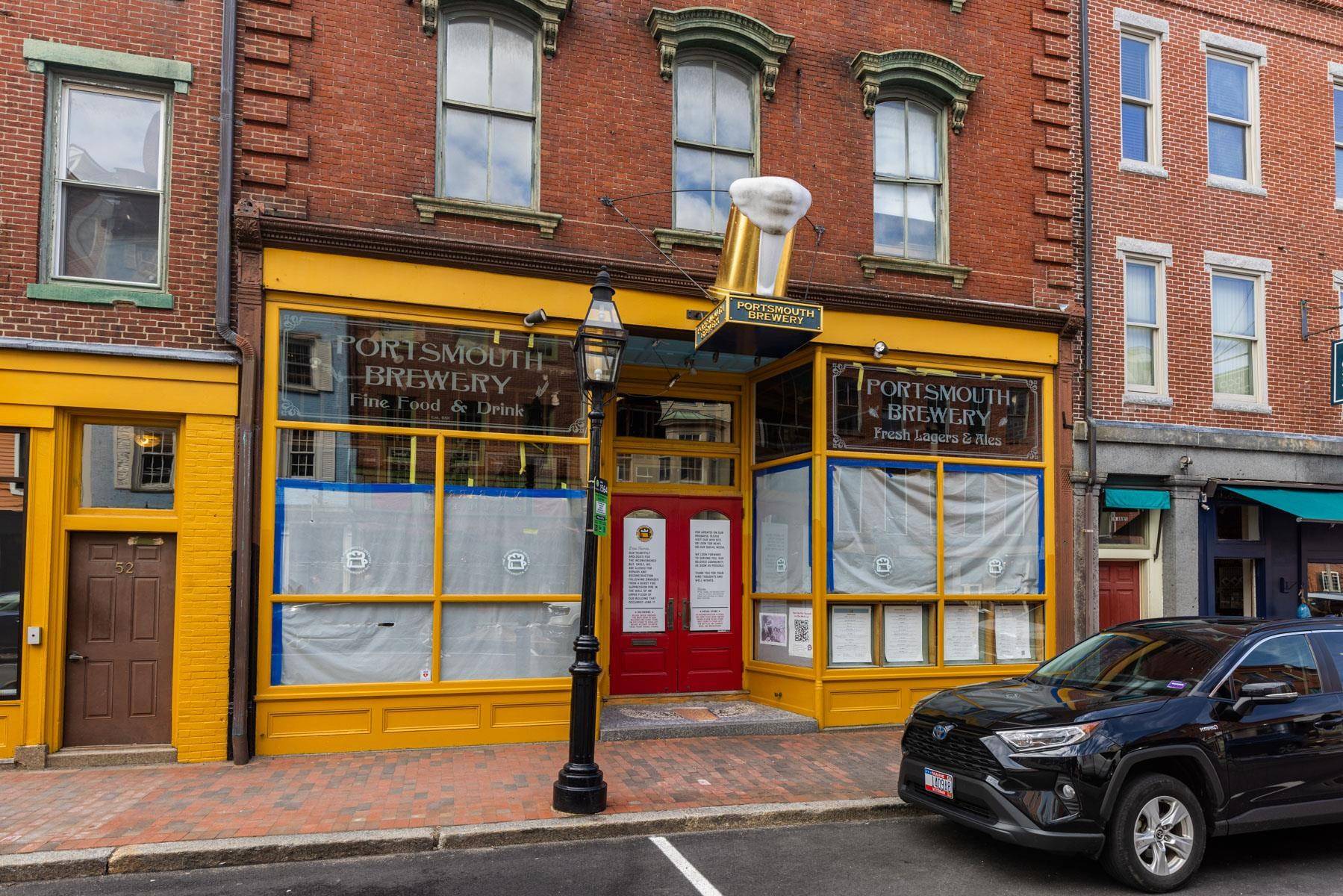 Portsmouth, NH 03801,56 Market ST