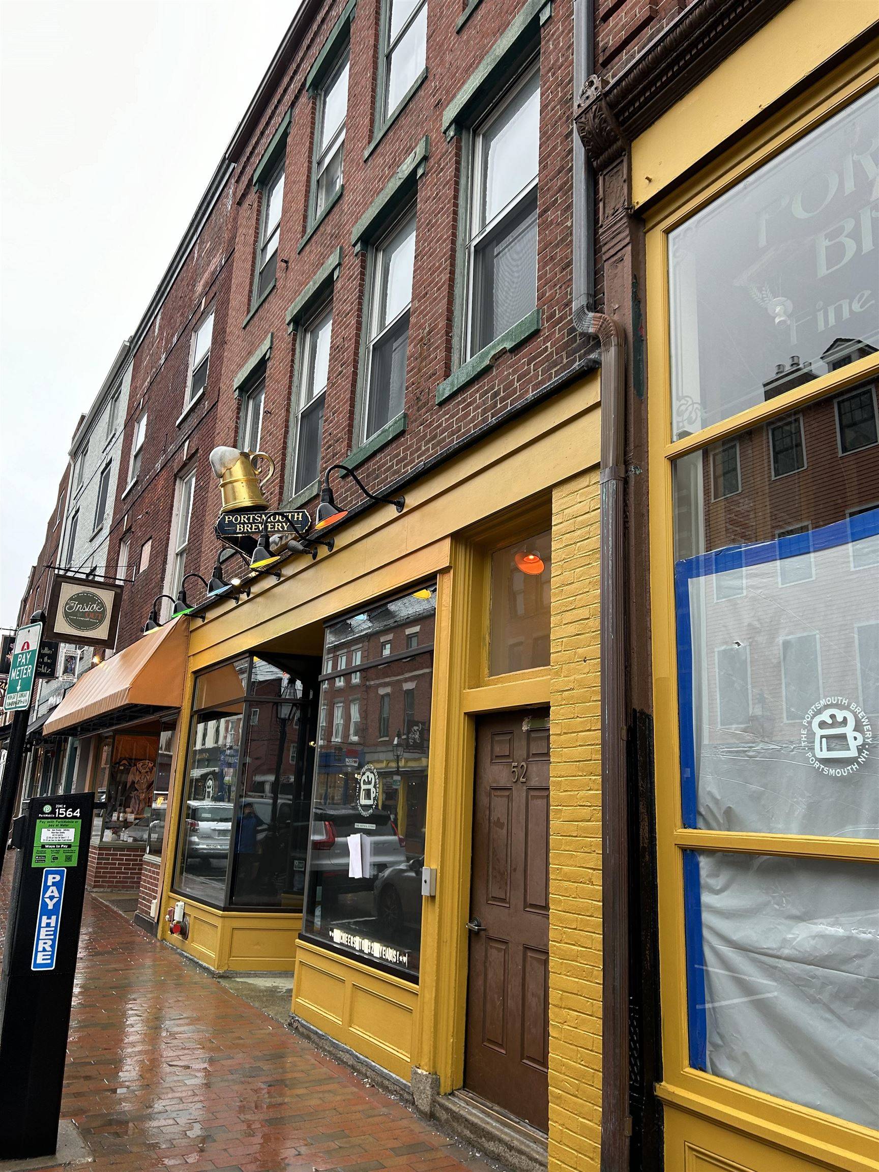 Portsmouth, NH 03801,48 Market ST