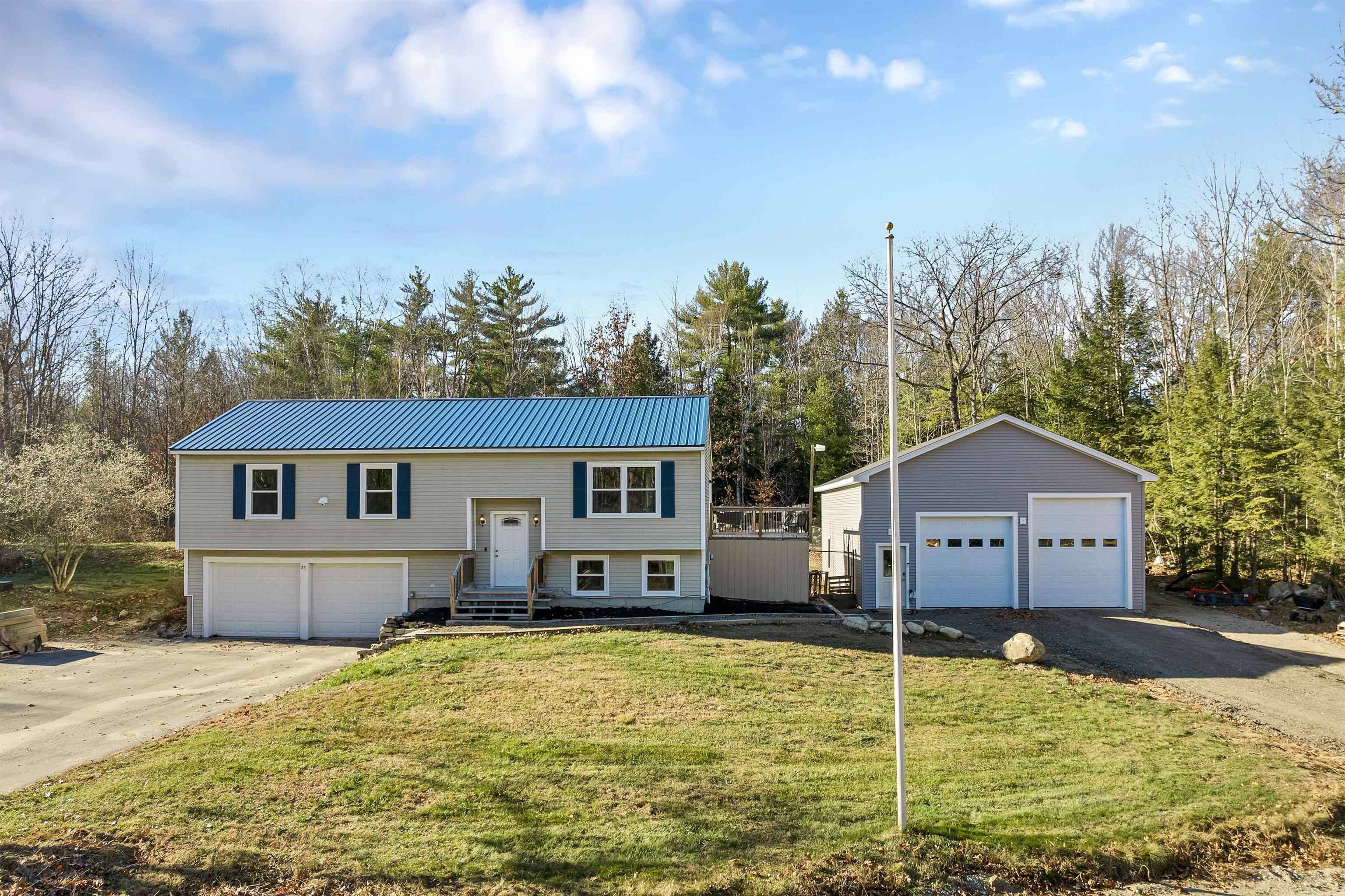 Moultonborough, NH 03254,85 Summit View DR