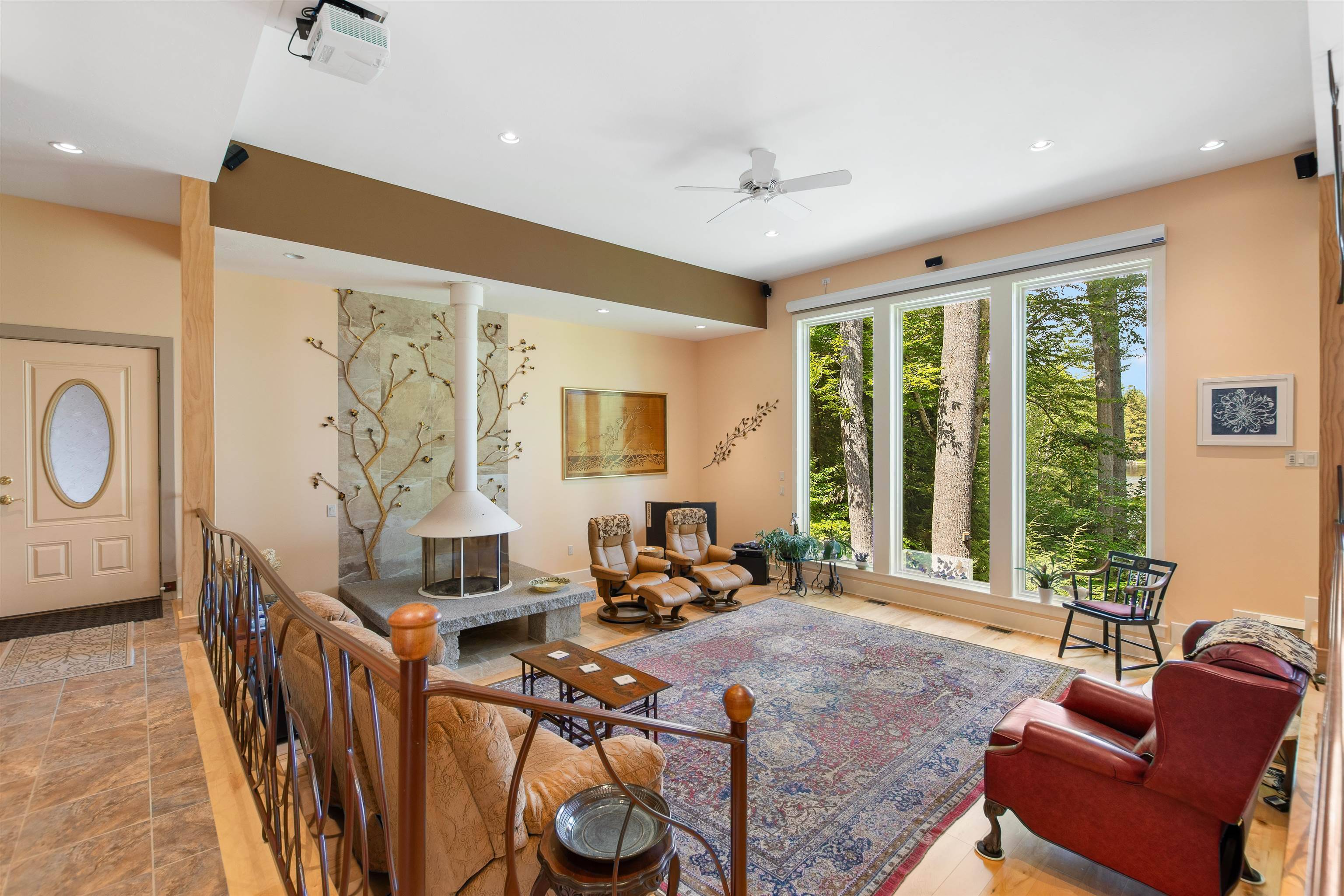 Center Harbor, NH 03226,222 College RD
