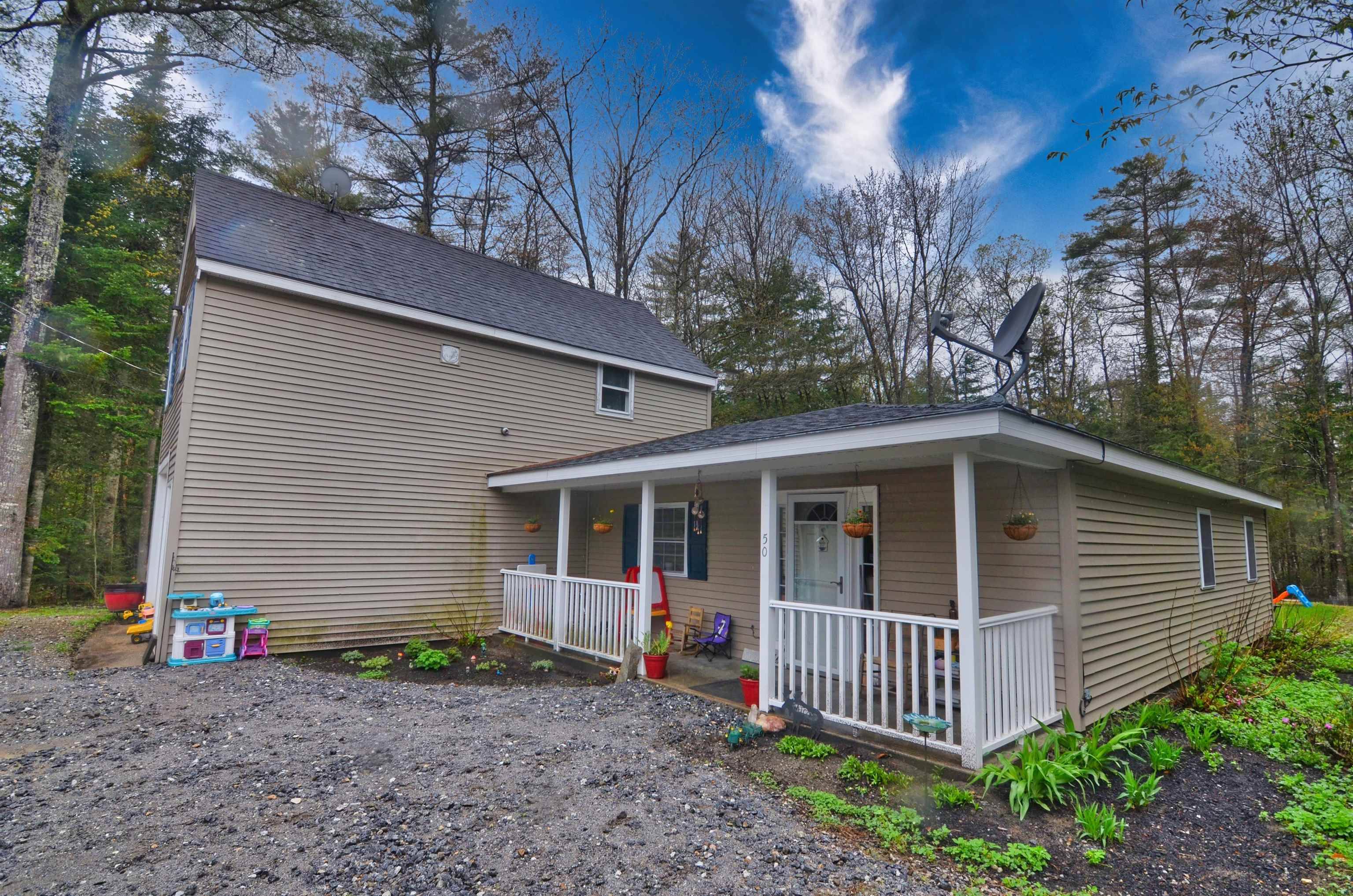Danbury, NH 03230,50 Aspen LN
